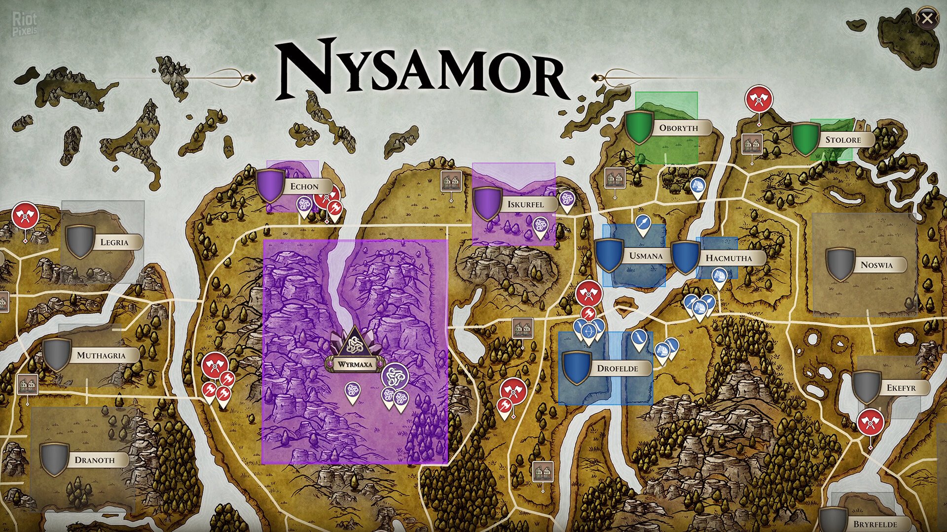 [13]-Thrive: Heavy Lies The Crown – v1.0.0203 Download