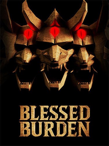 Blessed Burden – v1.0.1-HohohoGames