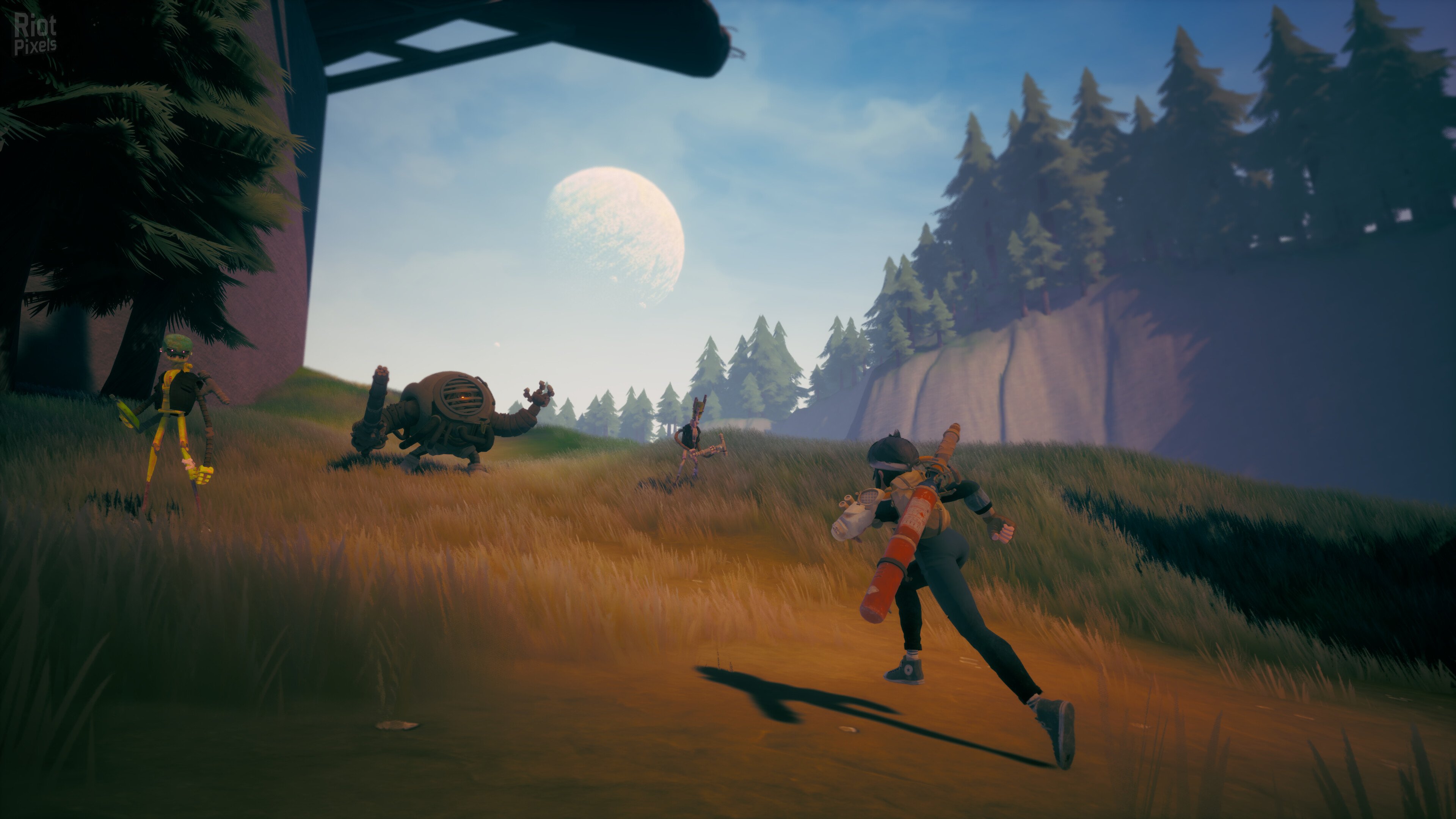 [4]-Robots at Midnight – v1.0.16014 Download