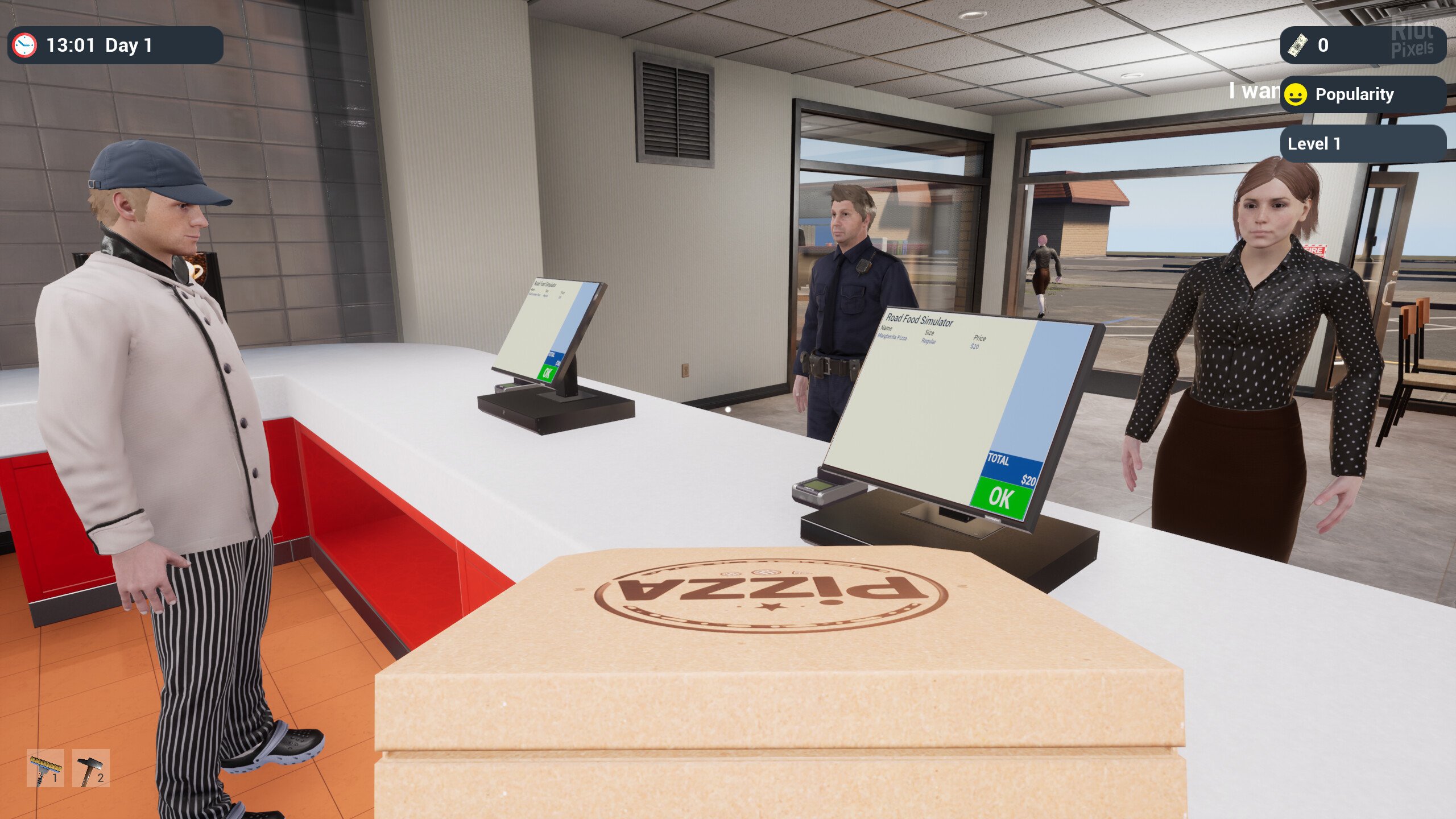 [6]-Road Food Simulator – v0.1.06 Download