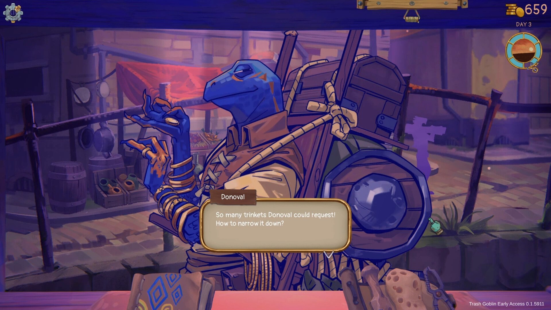 [12]-Trash Goblin – v1.0.6497 Download