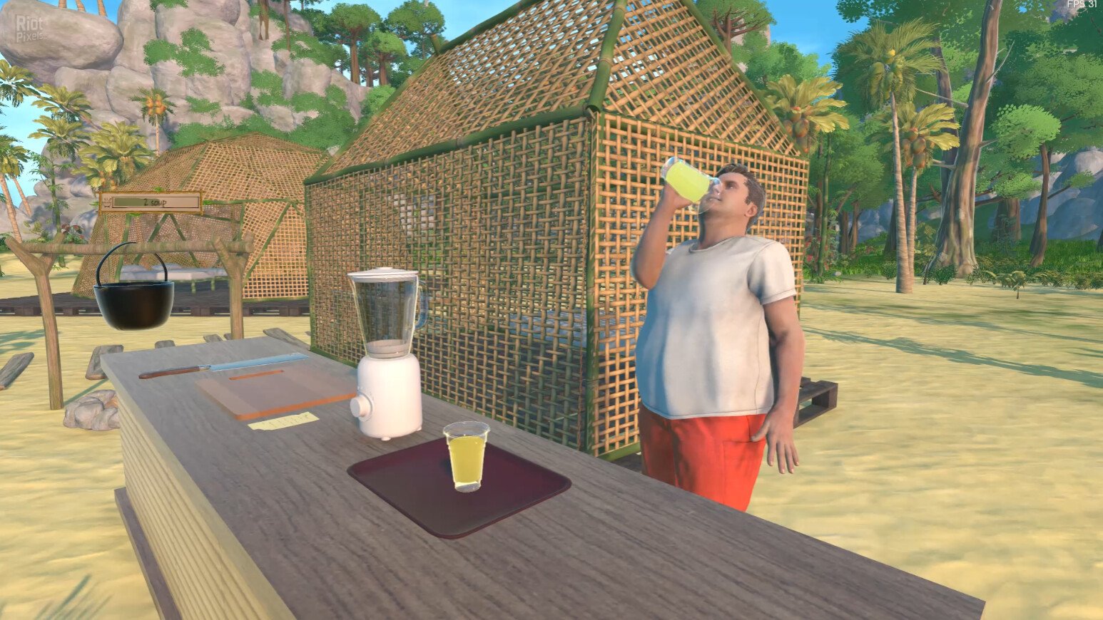 [11]-Gym Camp Simulator Download