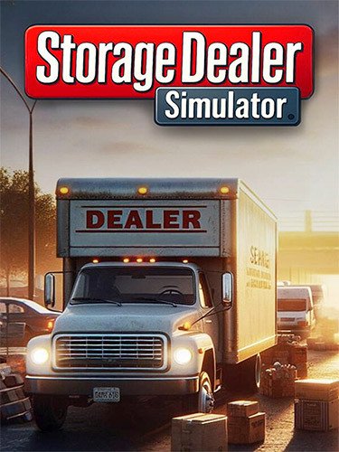 Storage Dealer Simulator-HohohoGames