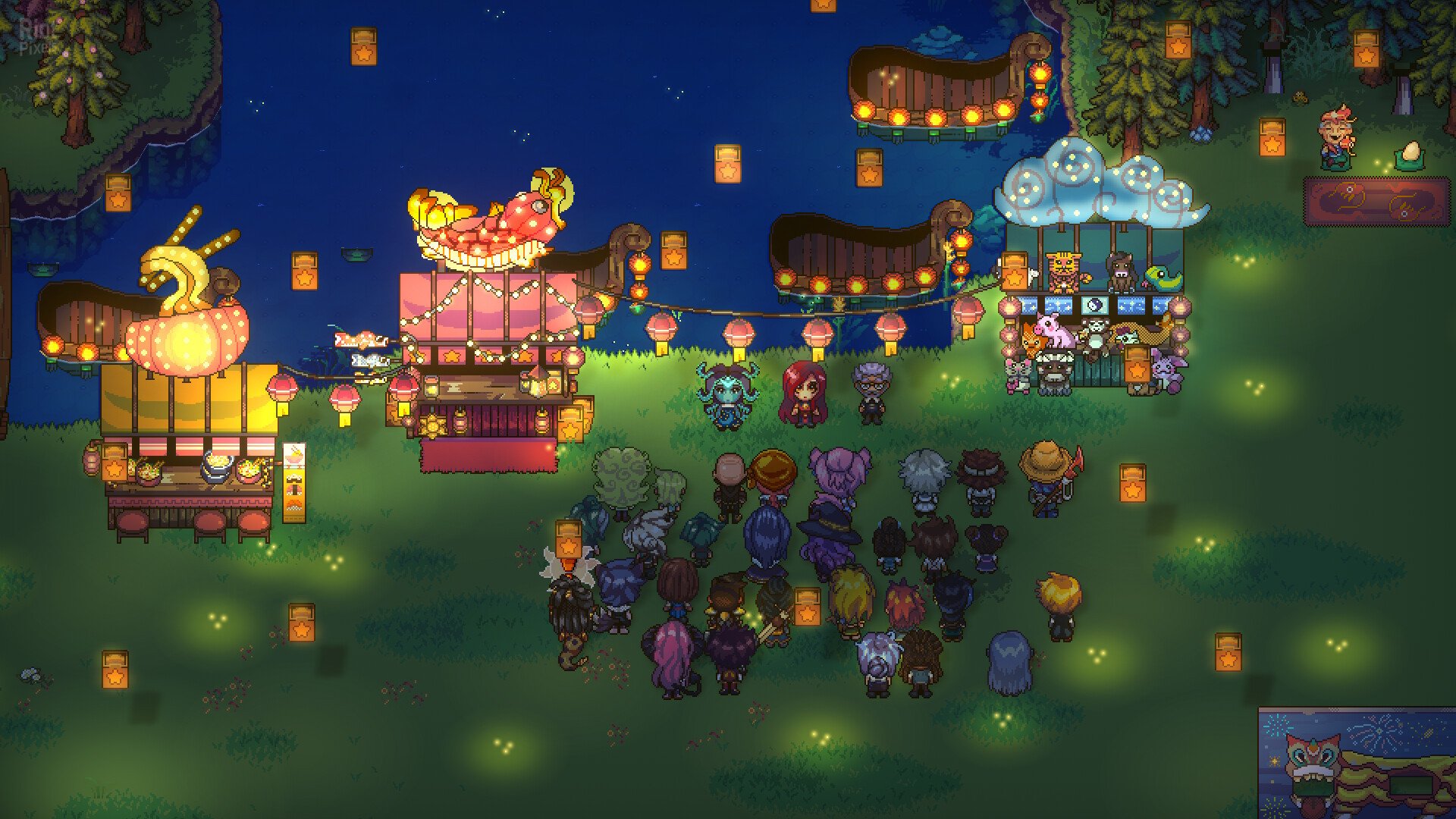 [14]-Sun Haven: Ultra Bundle – v2.5.1E + 41 DLCs/Bonuses Download