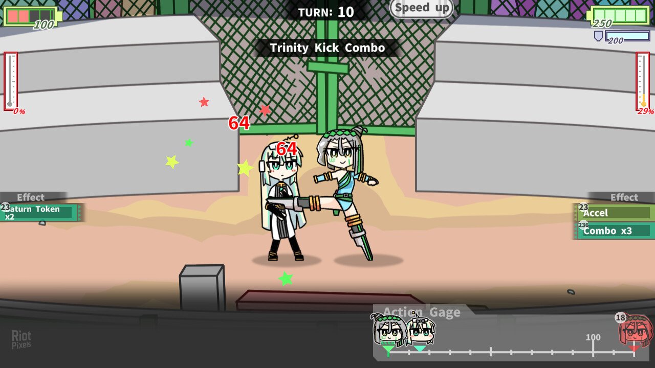[7]-Robot girl’s dream -RobotBattleChampionship-, v3.00.03 Download