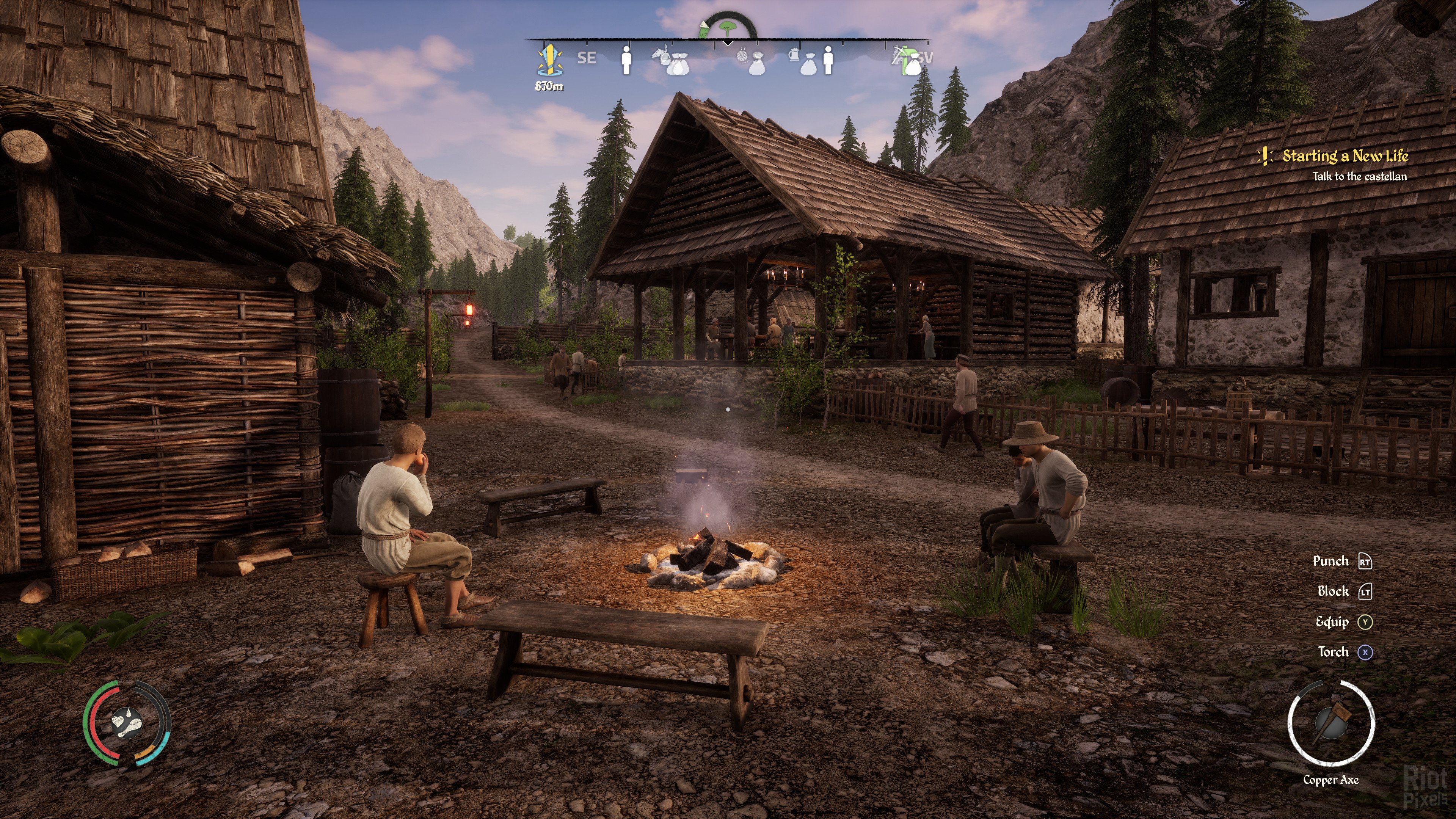 [5]-Medieval Dynasty: Ultimate Edition – v2.4.0.3 + 5 DLCs/Bonuses Download