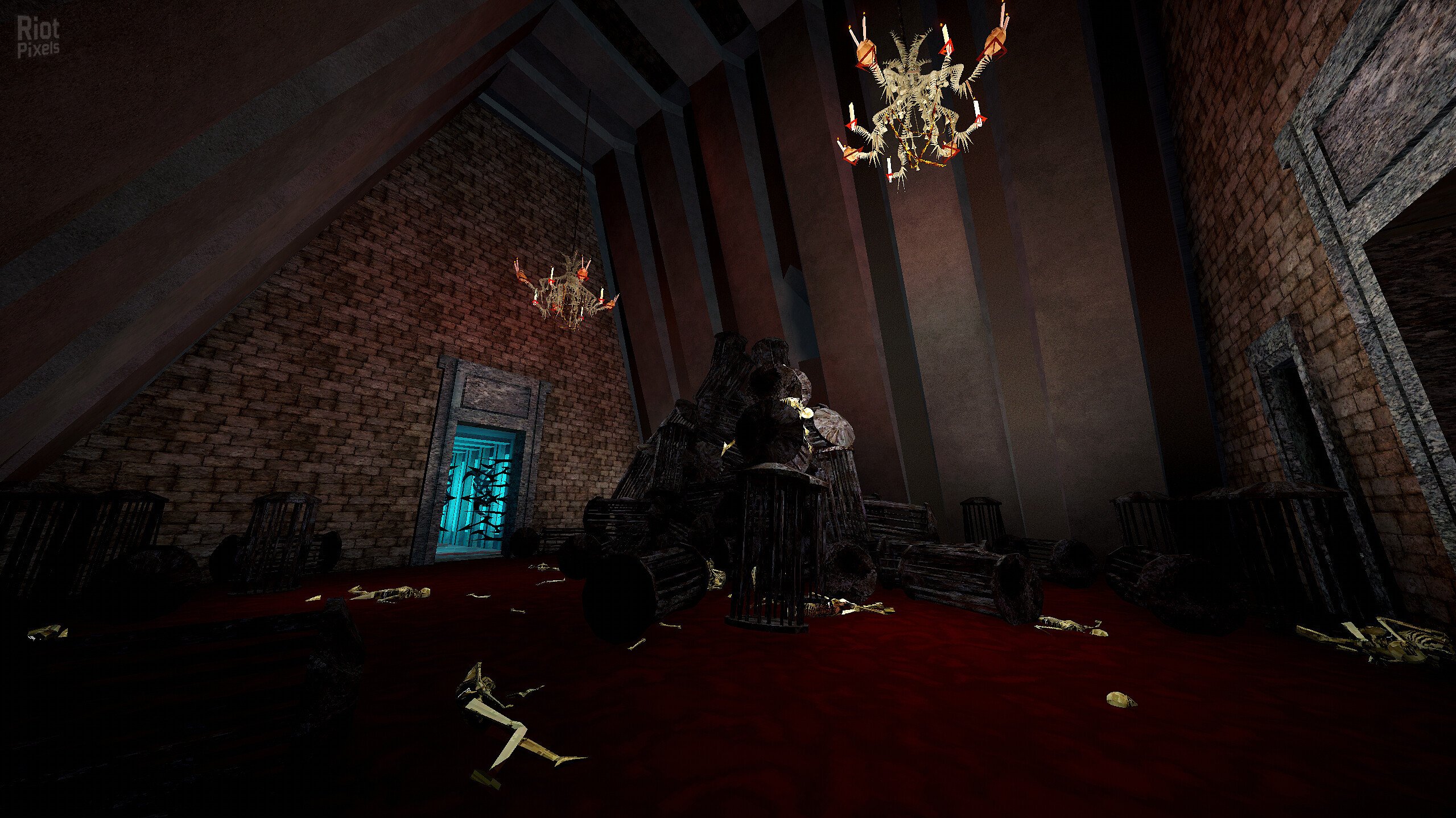 [5]-Blessed Burden – v1.0.1 Download