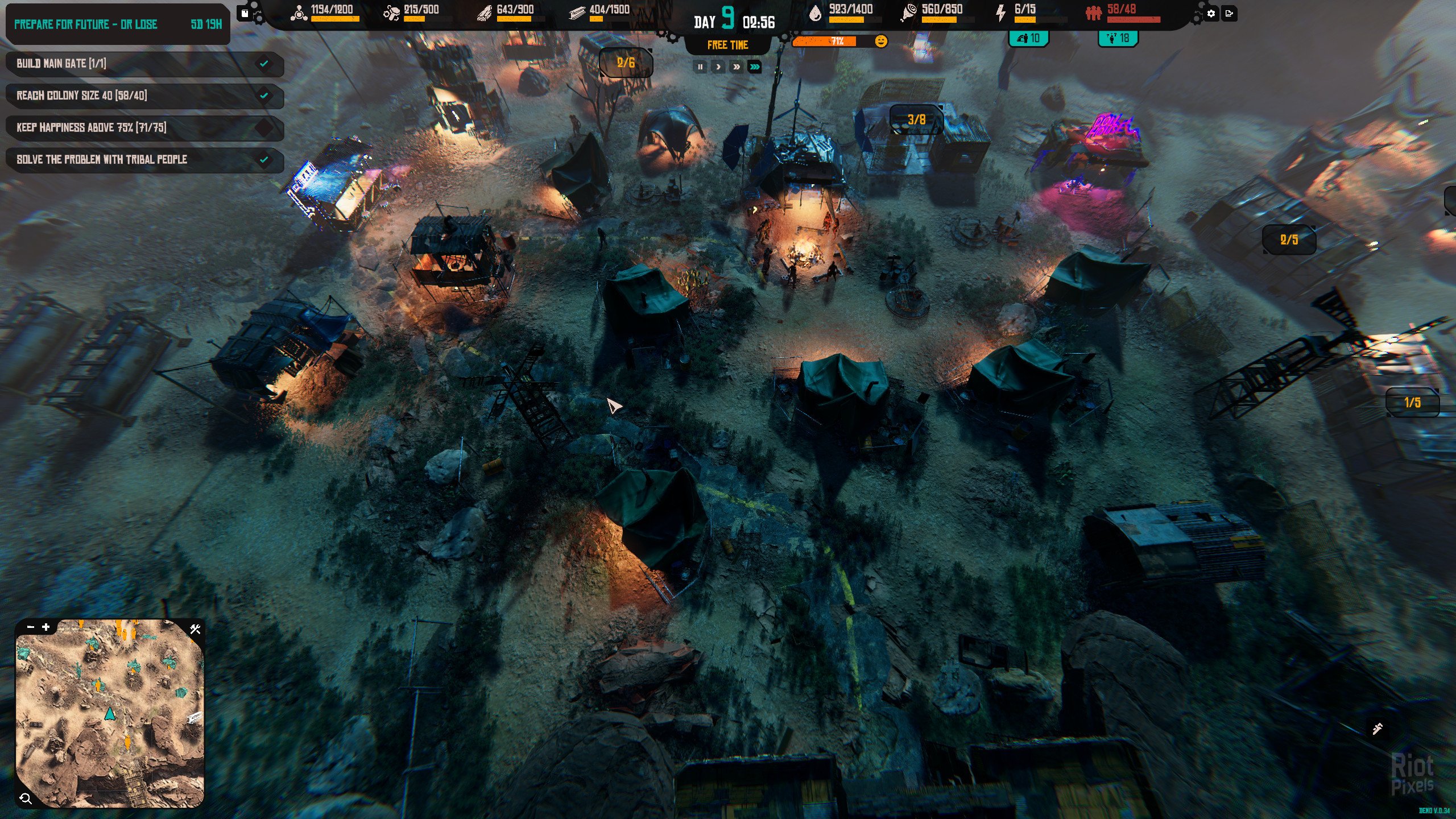 [8]-Post-Apo Builder – v1.0001 Download