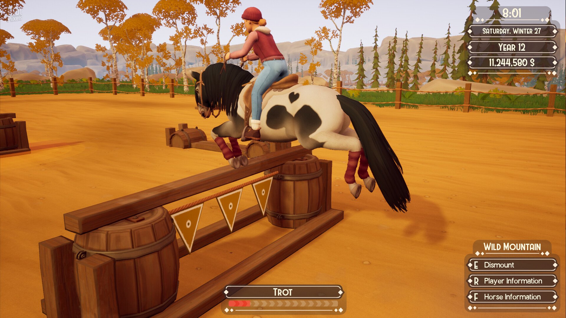[9]-The Ranch of Rivershine – v1.9.0.3.2 + Bonus Soundtrack Download