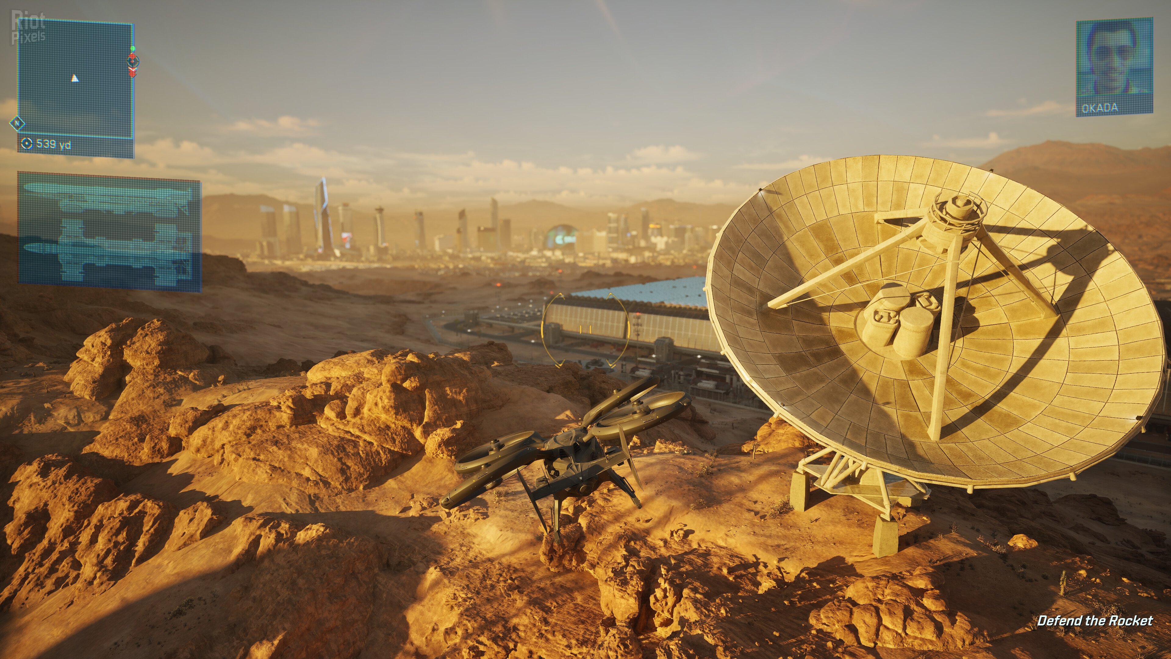 [4]-MindsEye – v4598223 + 9 DLCs Download