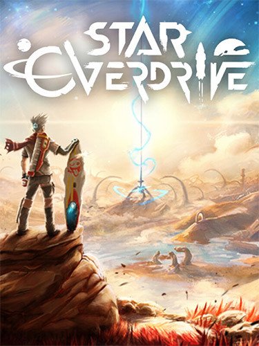 Star Overdrive: Deluxe Edition – v1.0.9 + 2 DLCs/Bonuses-HohohoGames