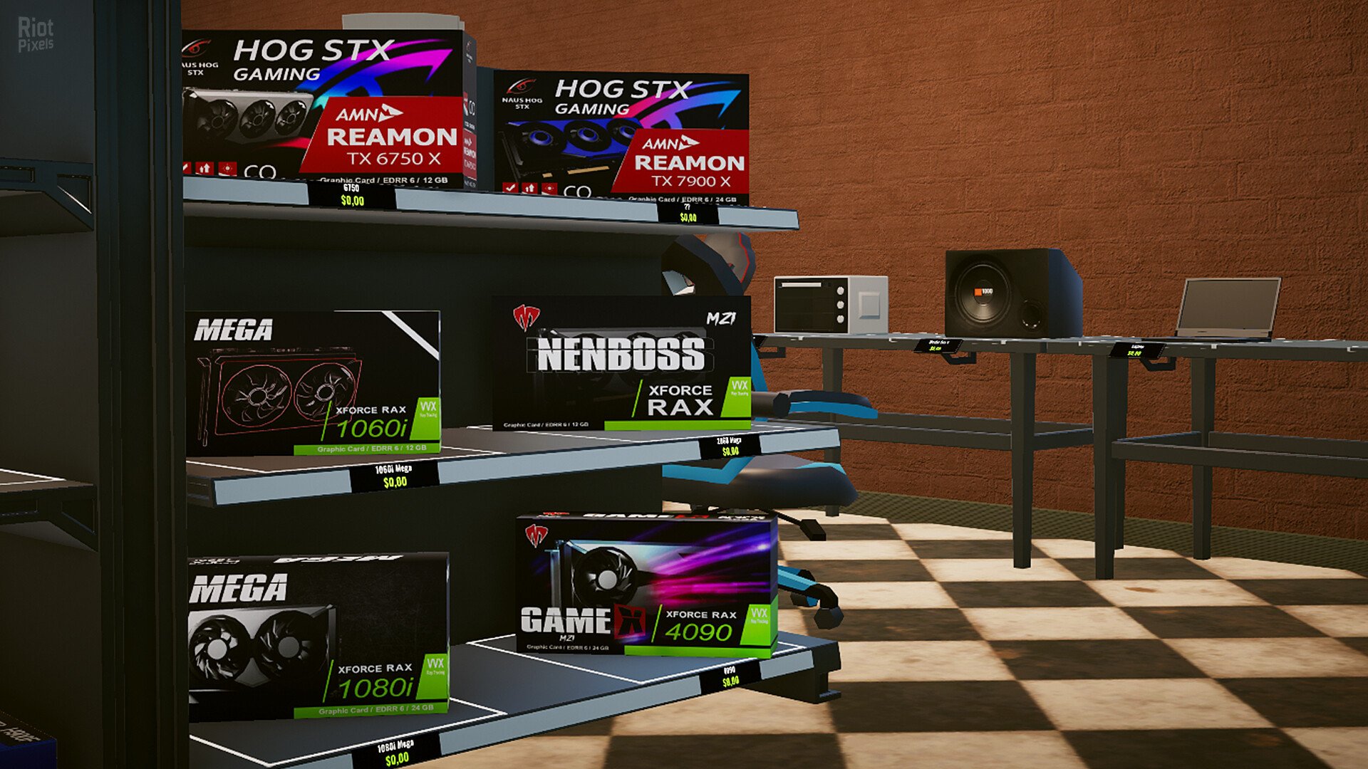 [10]-Storage Dealer Simulator Download