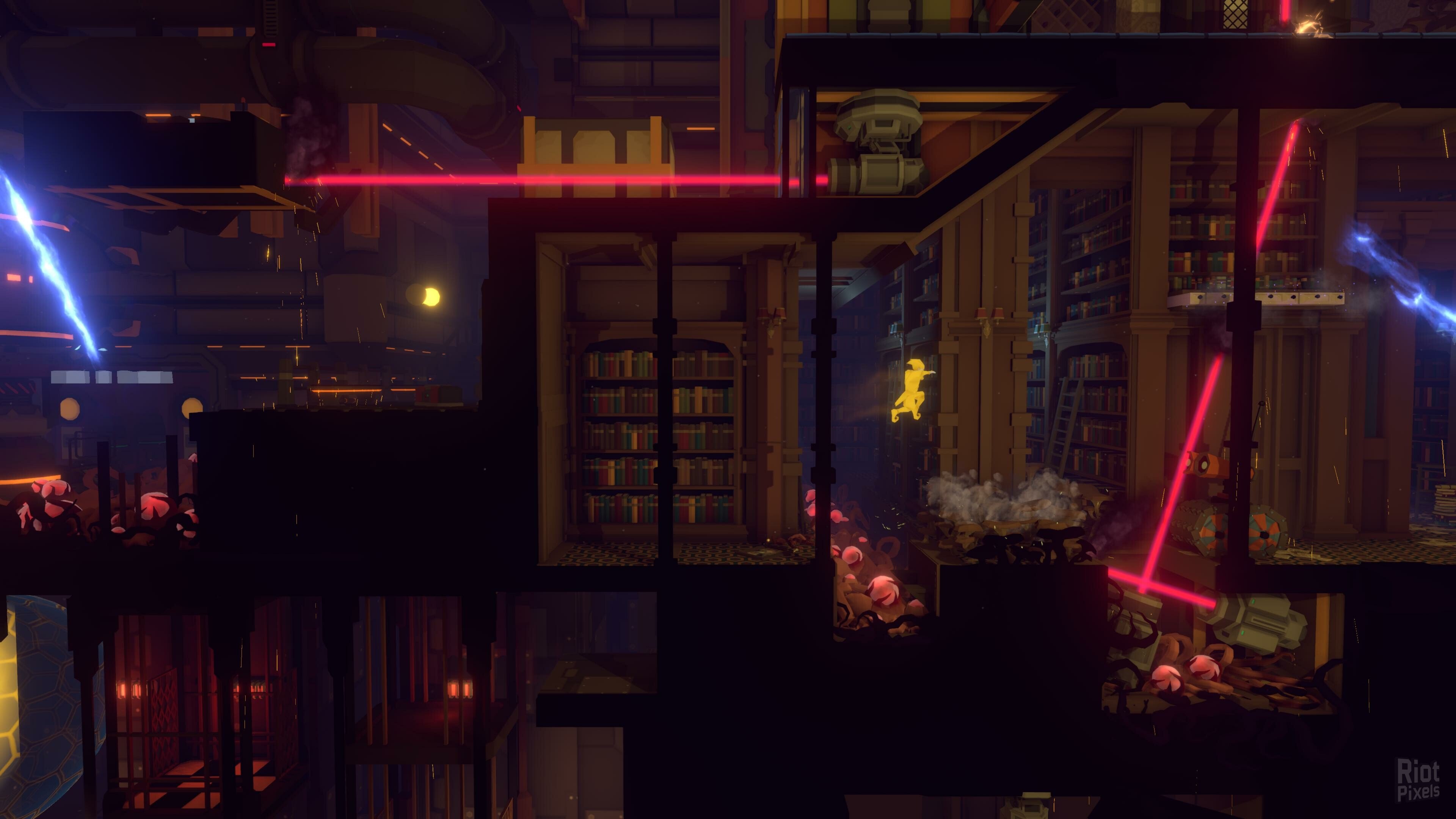 [14]-Through the Nightmares – v1.0.2 Download