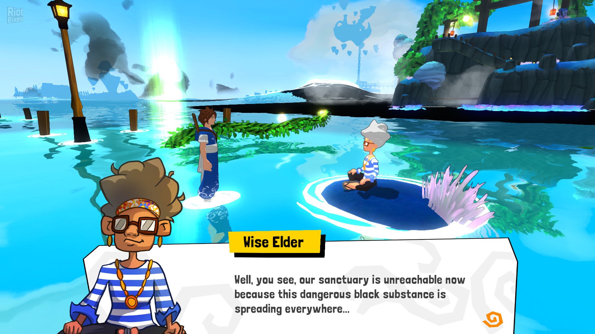 [14]-Zefyr: A Thief’s Melody – Supporter Edition, v1.0.42 + 2 DLCs/Bonuses Download