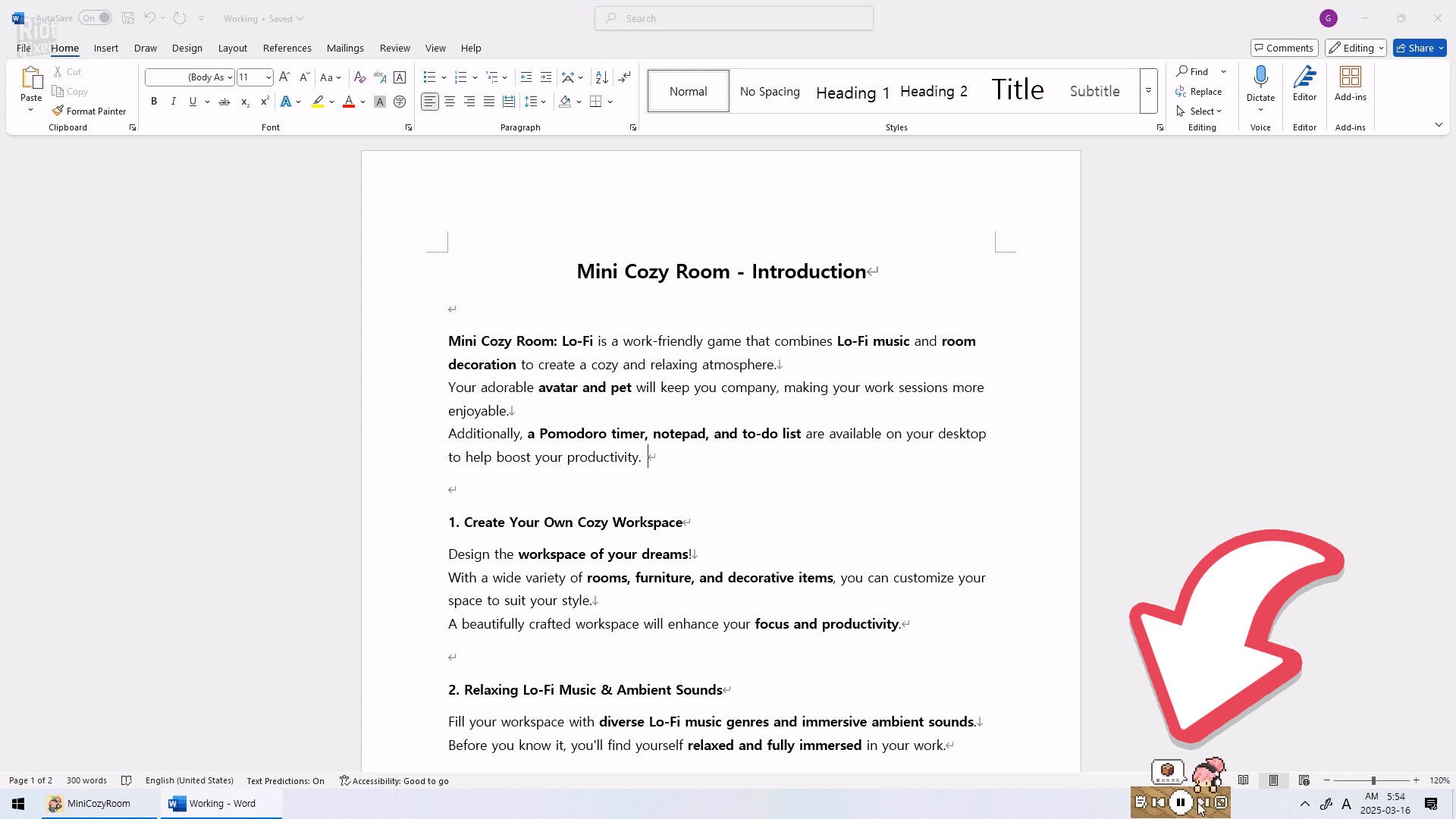 [4]-Mini Cozy Room: Lo-Fi – All in One Bundle, v1.02.04 + 5 DLCs Download