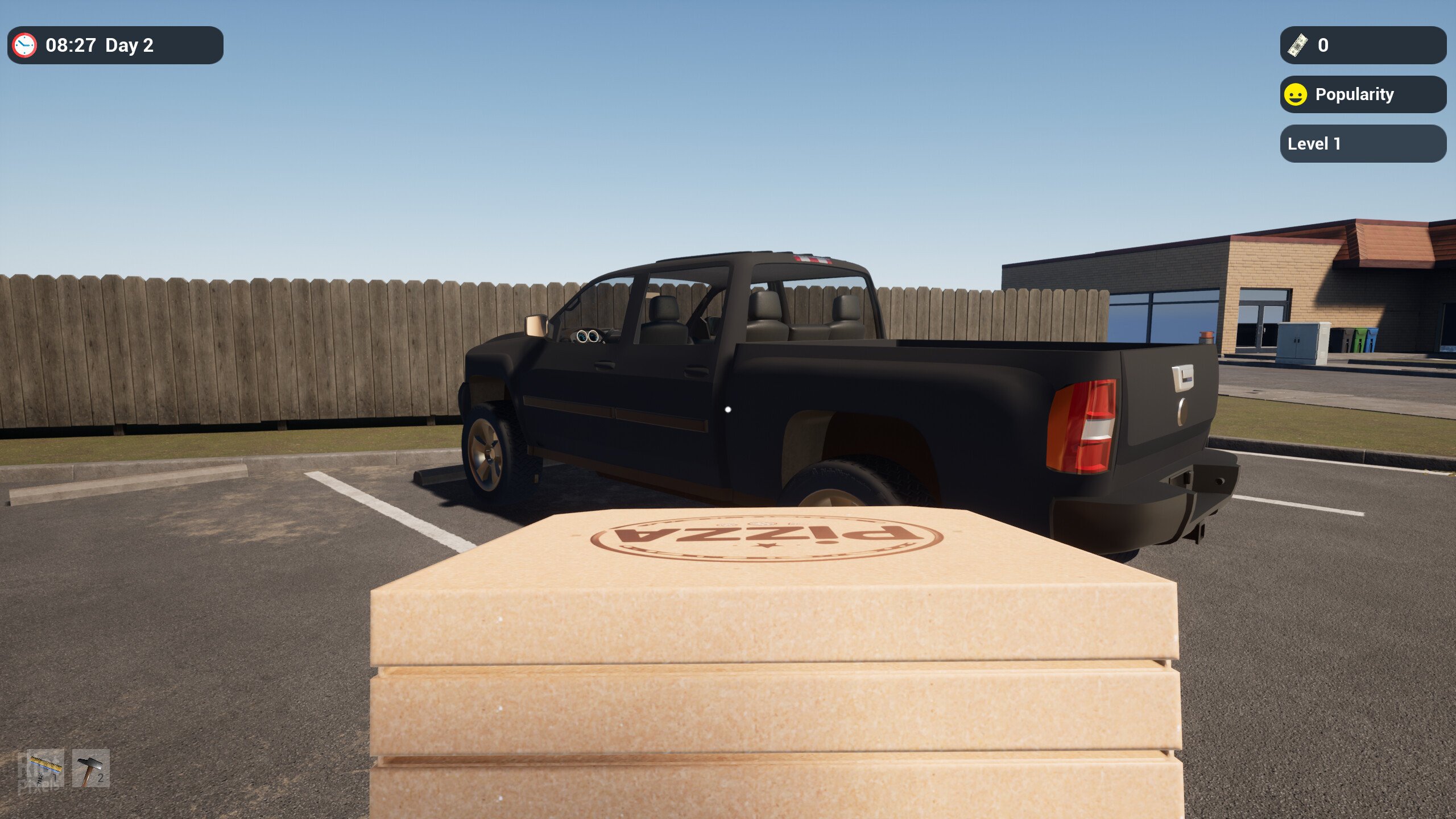 [12]-Road Food Simulator – v0.1.06 Download
