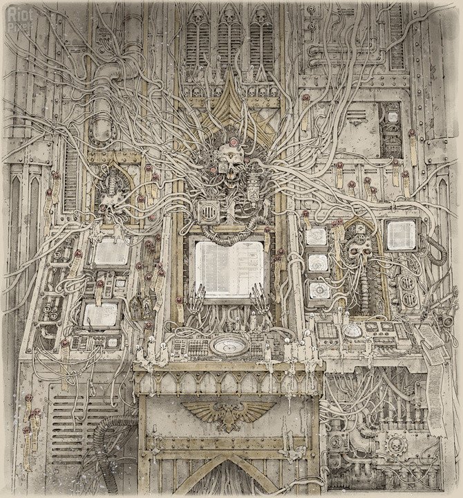 [18]-Warhammer 40,000: Rogue Trader – Voidfarer Edition, v1.4.0.184 + 8 DLCs/Bonuses Download