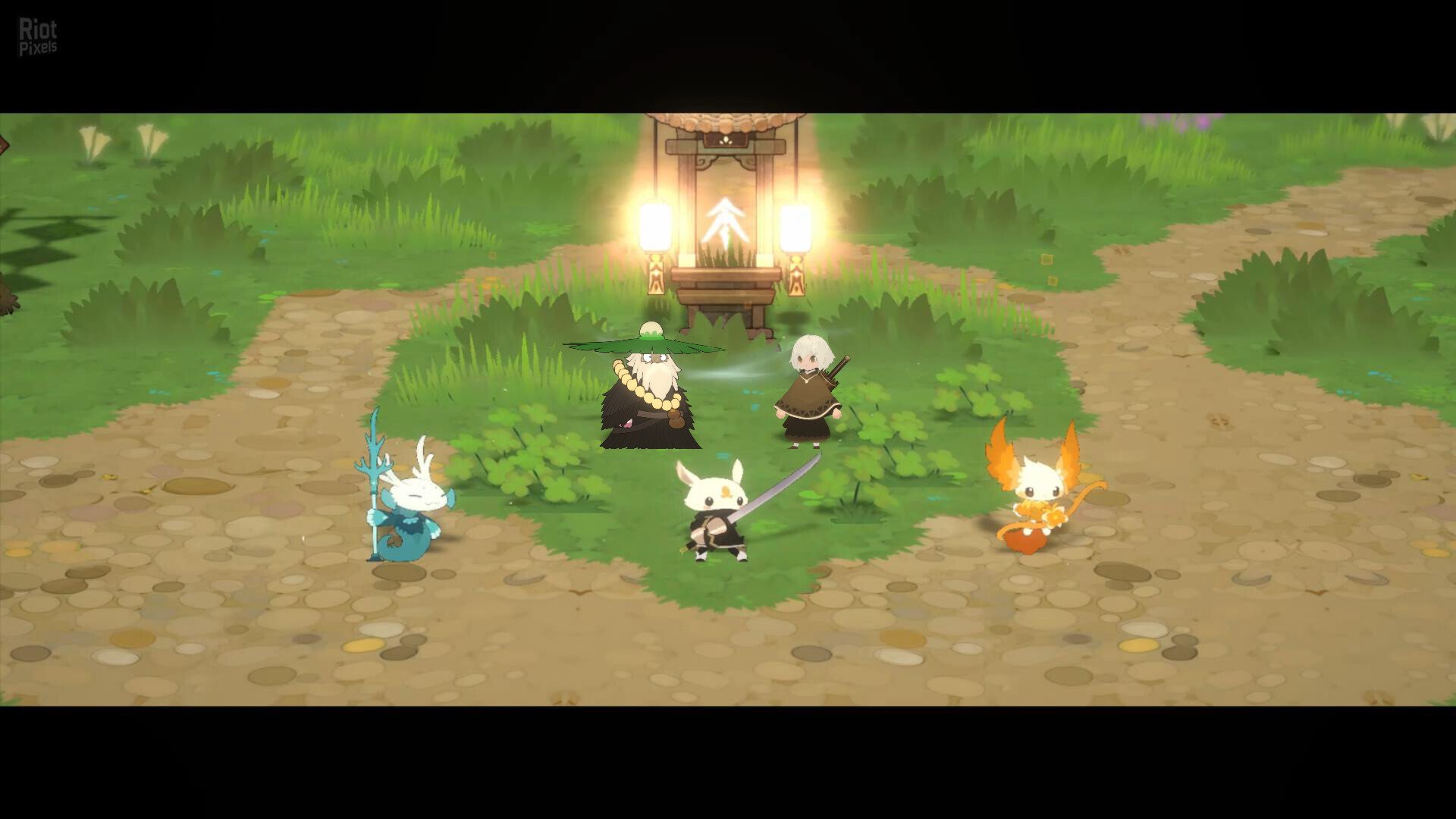 [8]-Yaoling: Mythical Journey – v1.0.0 + 2 DLCs/Bonuses Download