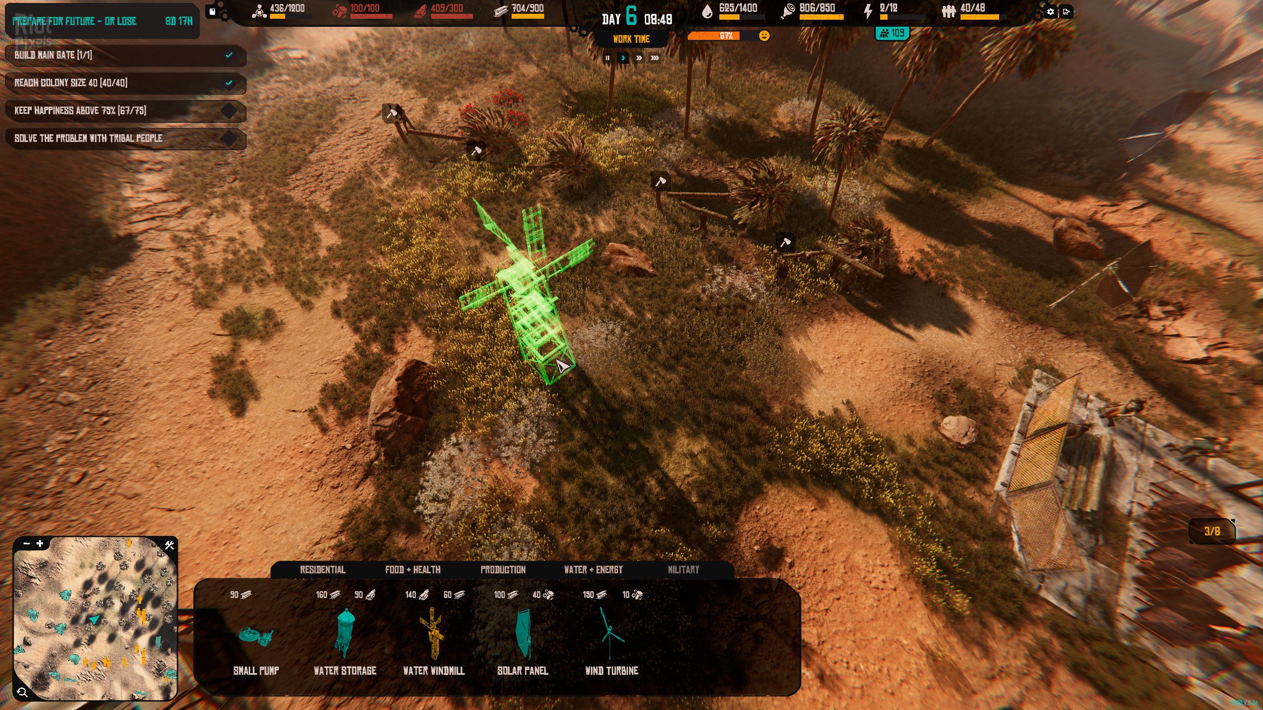 [2]-Post-Apo Builder – v1.0001 Download