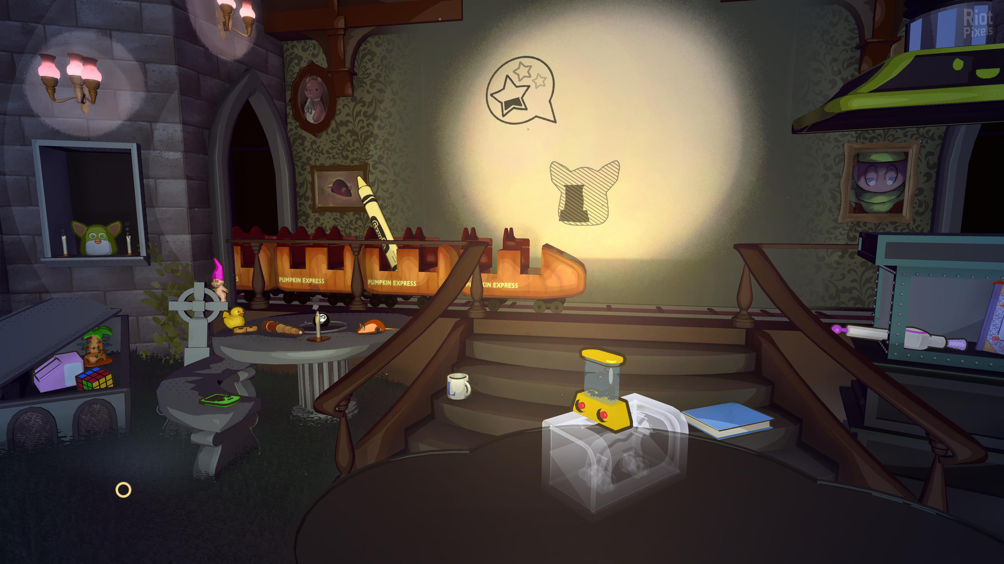 [6]-Projected Dreams: Supporter Bundle, v1.2 + Bonus Soundtrack Download