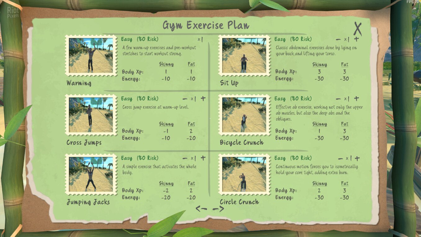 [7]-Gym Camp Simulator Download