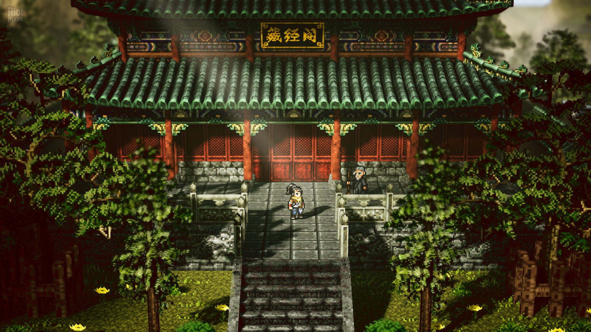 [3]-Wandering Sword: Side Tale Bundle, v1.24.23 + 3 DLCs Download