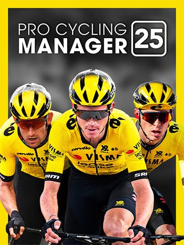 Pro Cycling Manager 25 – v1.1.2.415-HohohoGames