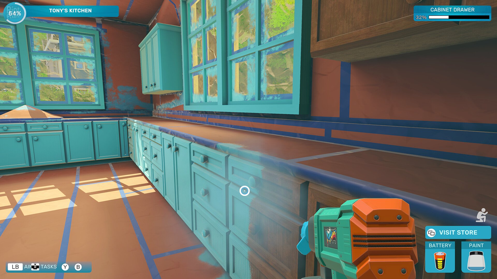 [2]-Spray Paint Simulator – Revision 1829 Download