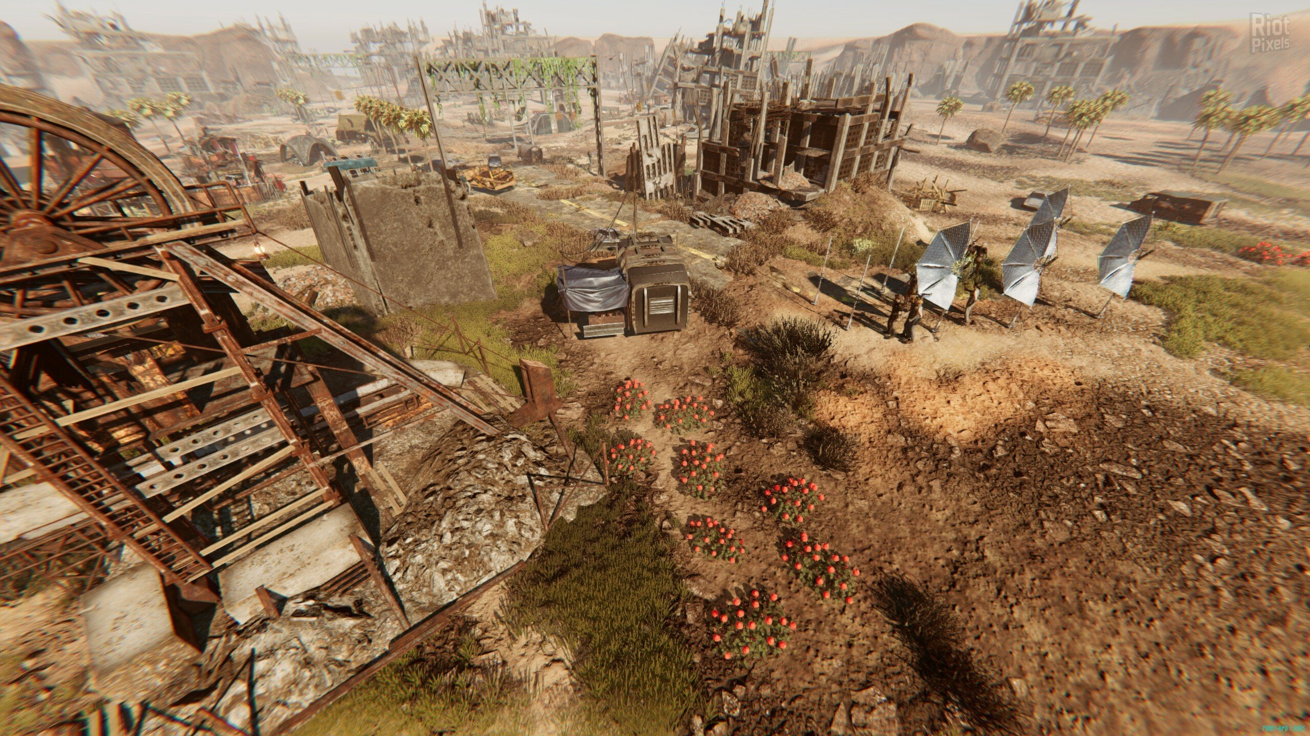 [4]-Post-Apo Builder – v1.0001 Download