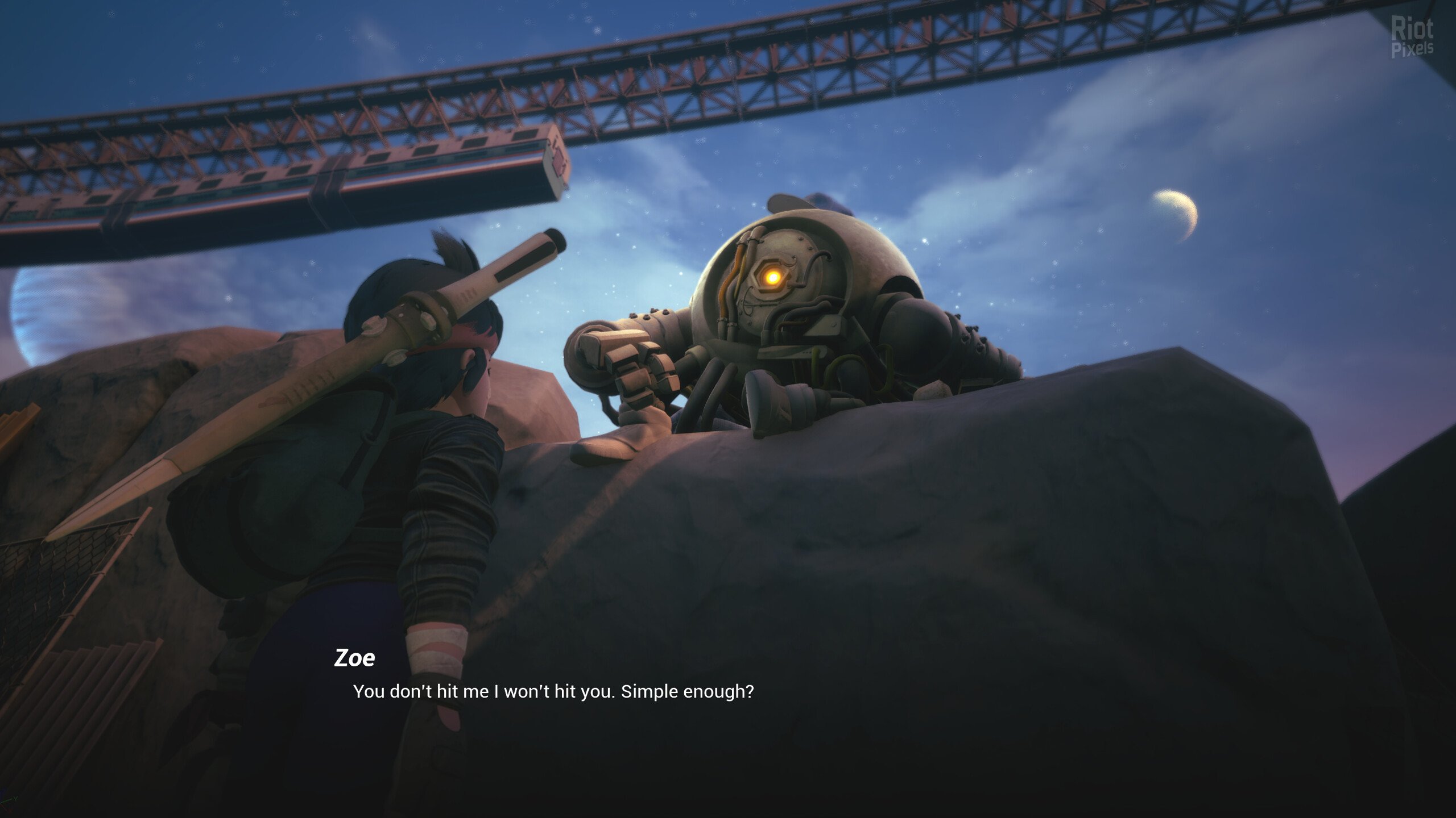 [6]-Robots at Midnight – v1.0.16014 Download