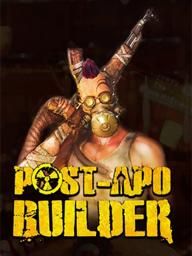 Post-Apo Builder – v1.0001-HohohoGames