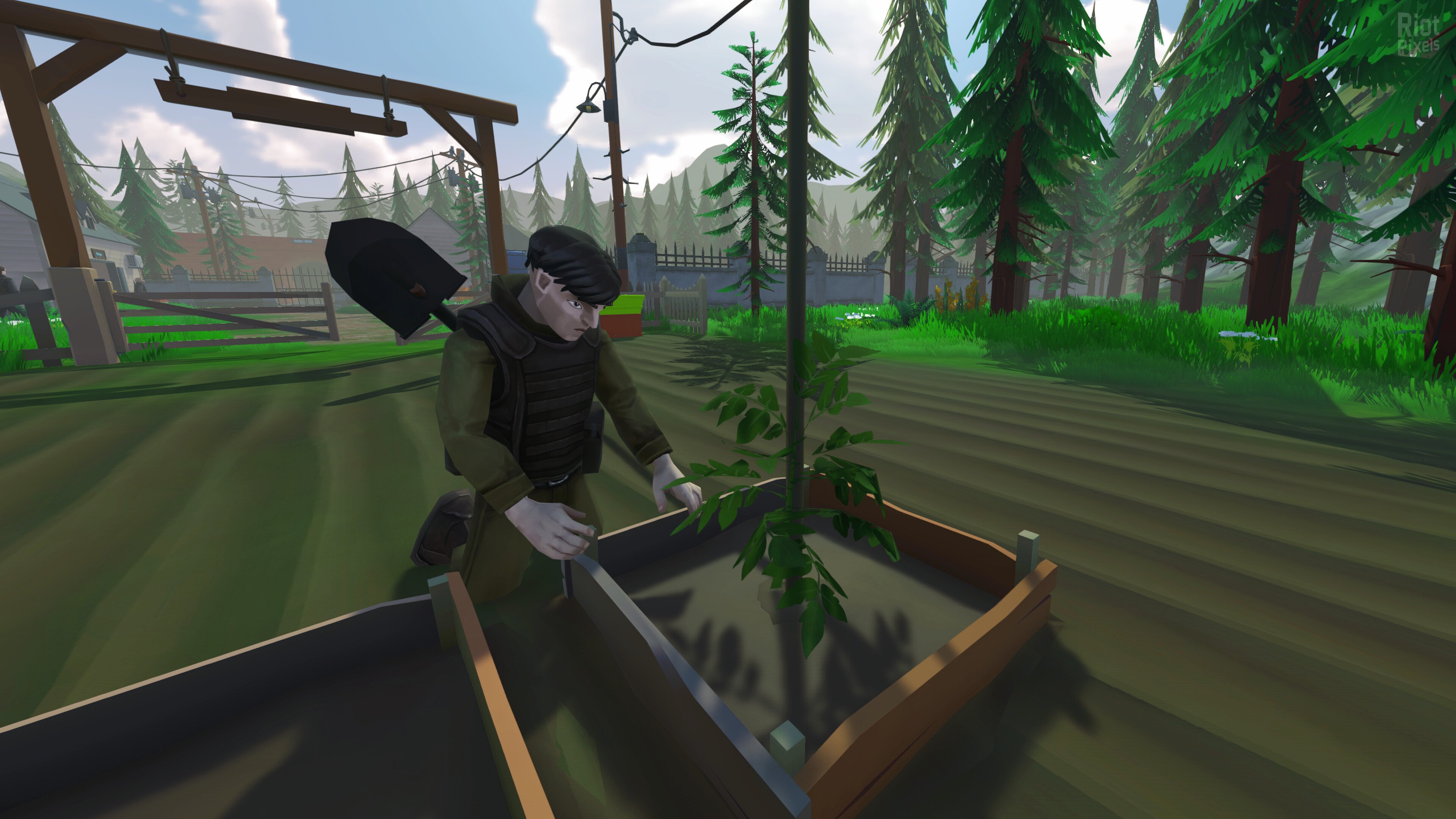 [4]-Zombie Graveyard Simulator – v1.2.0 Download