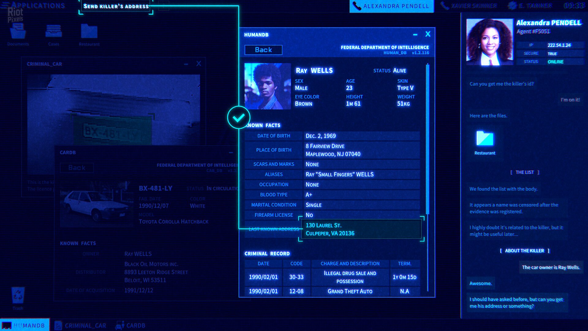 [8]-The Operator – v5145_1842 (v2.3) + Bonus Soundtrack Download