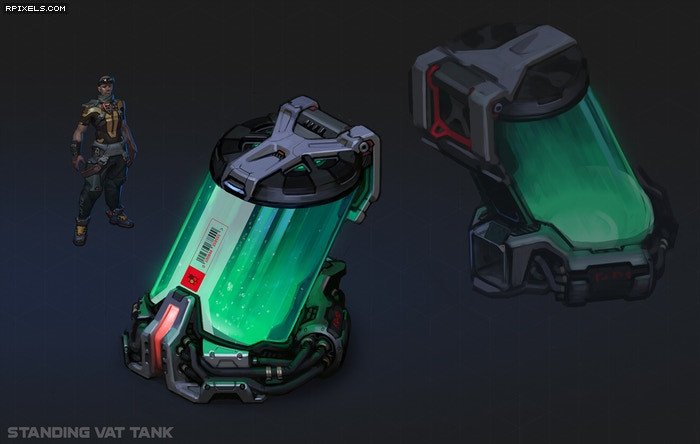 [18]-Cyber Knights: Flashpoint – v2.0.1 Download