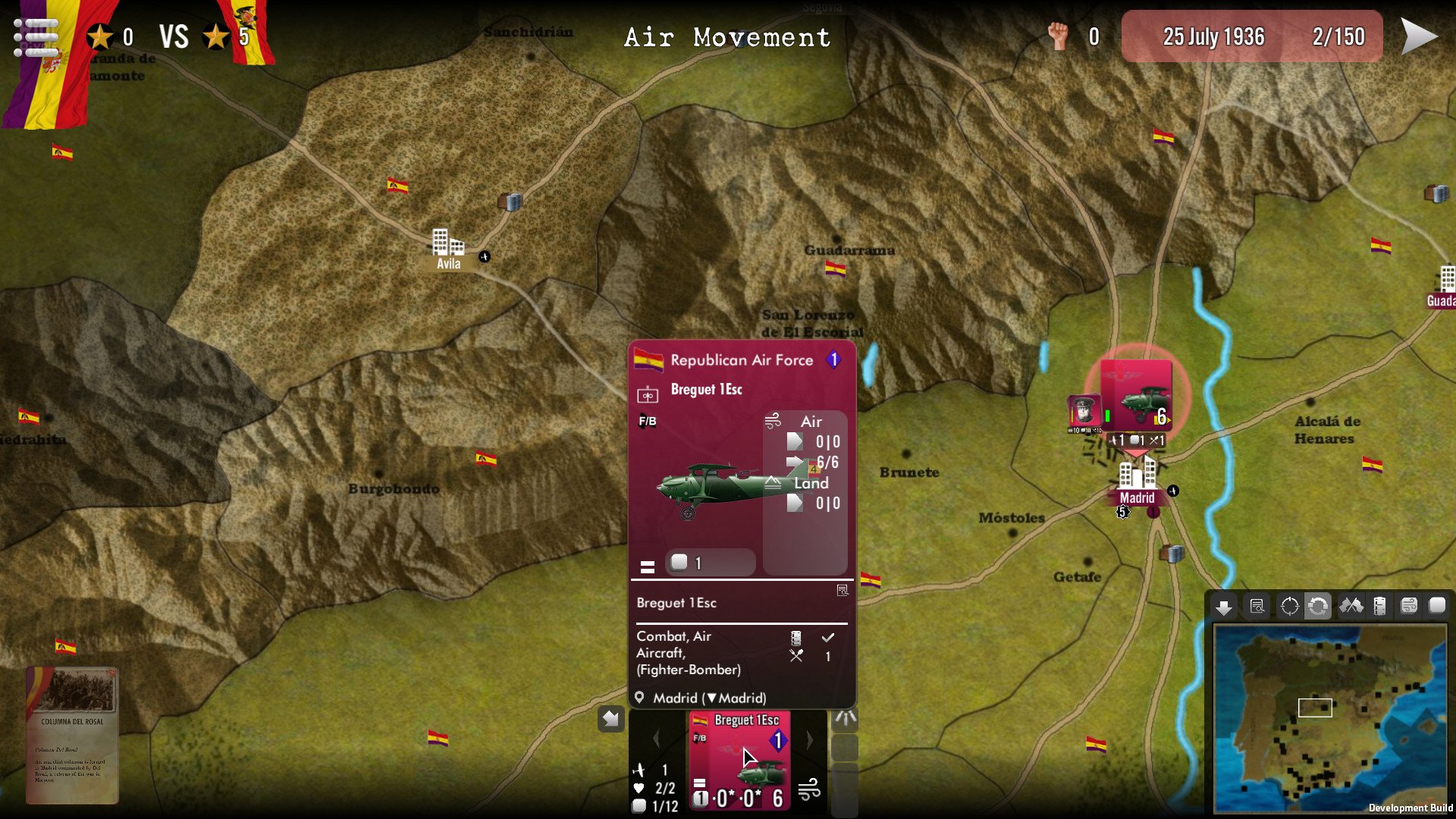 [12]-SGS Spain at War – v25.06.11 Download