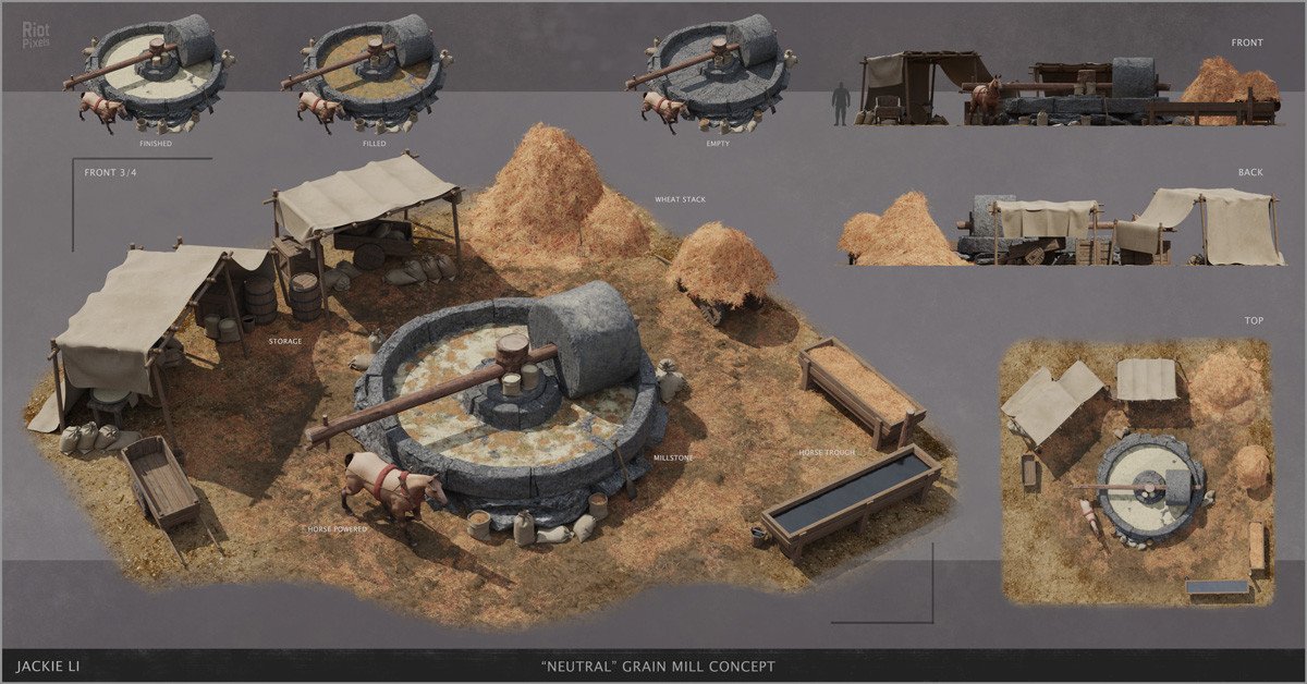 [21]-Thrive: Heavy Lies The Crown – v1.0.0203 Download