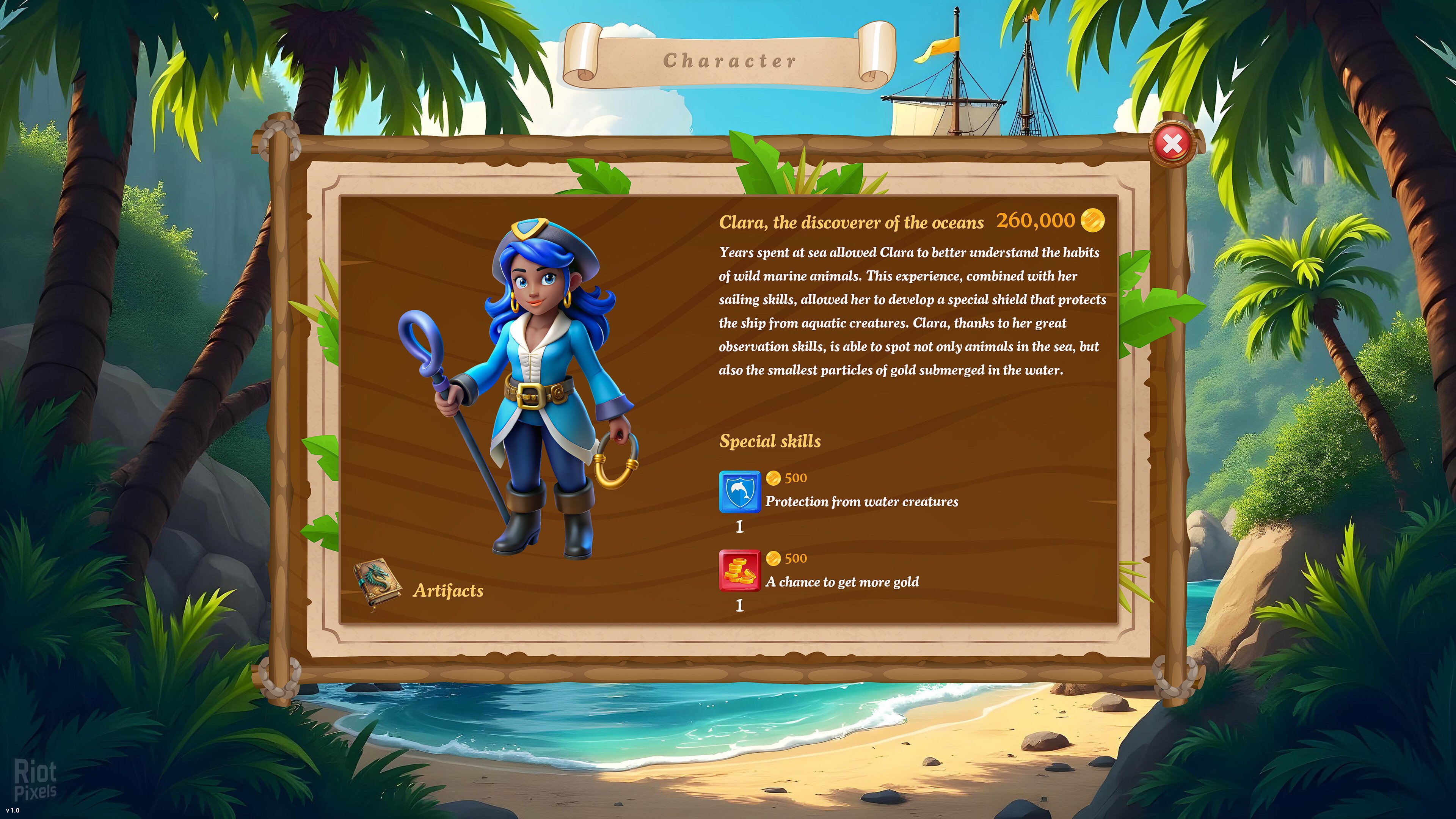 [13]-Dragons Reef – v1.2 Download