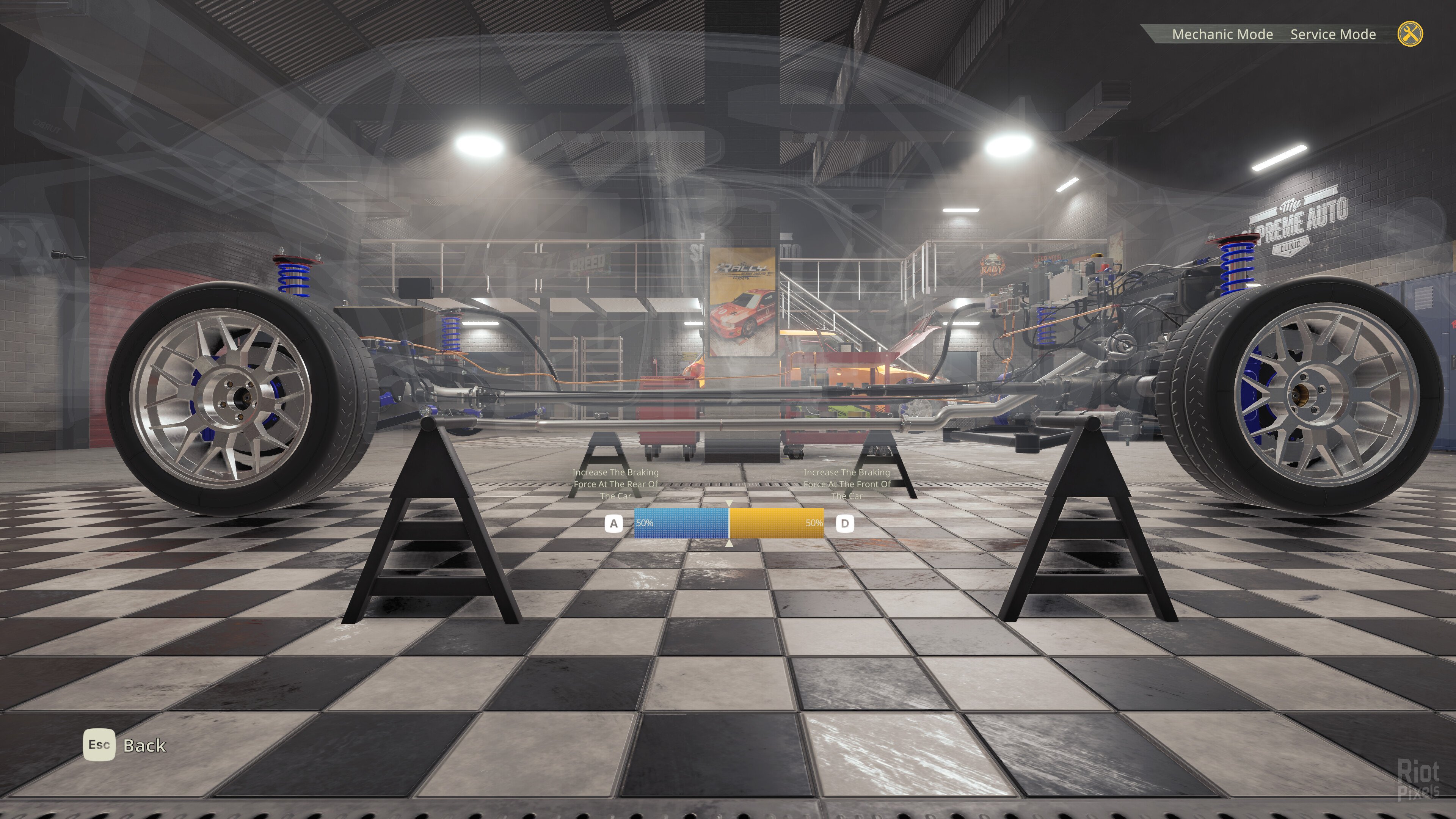 [10]-Rally Mechanic Simulator: Complete Garage Bundle – v1.0.236 + 3 DLCs Download