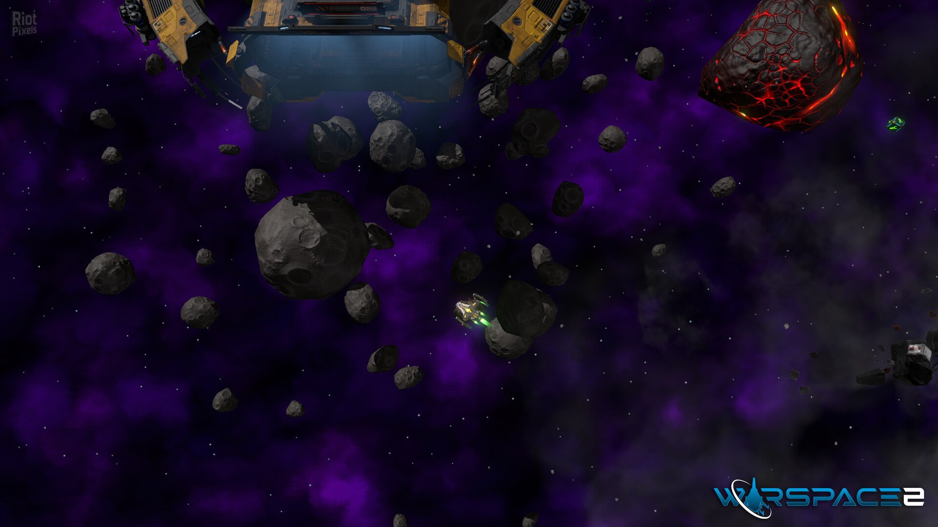 [9]-Warspace 2: Supporter Edition – v1.00 + DLC Download