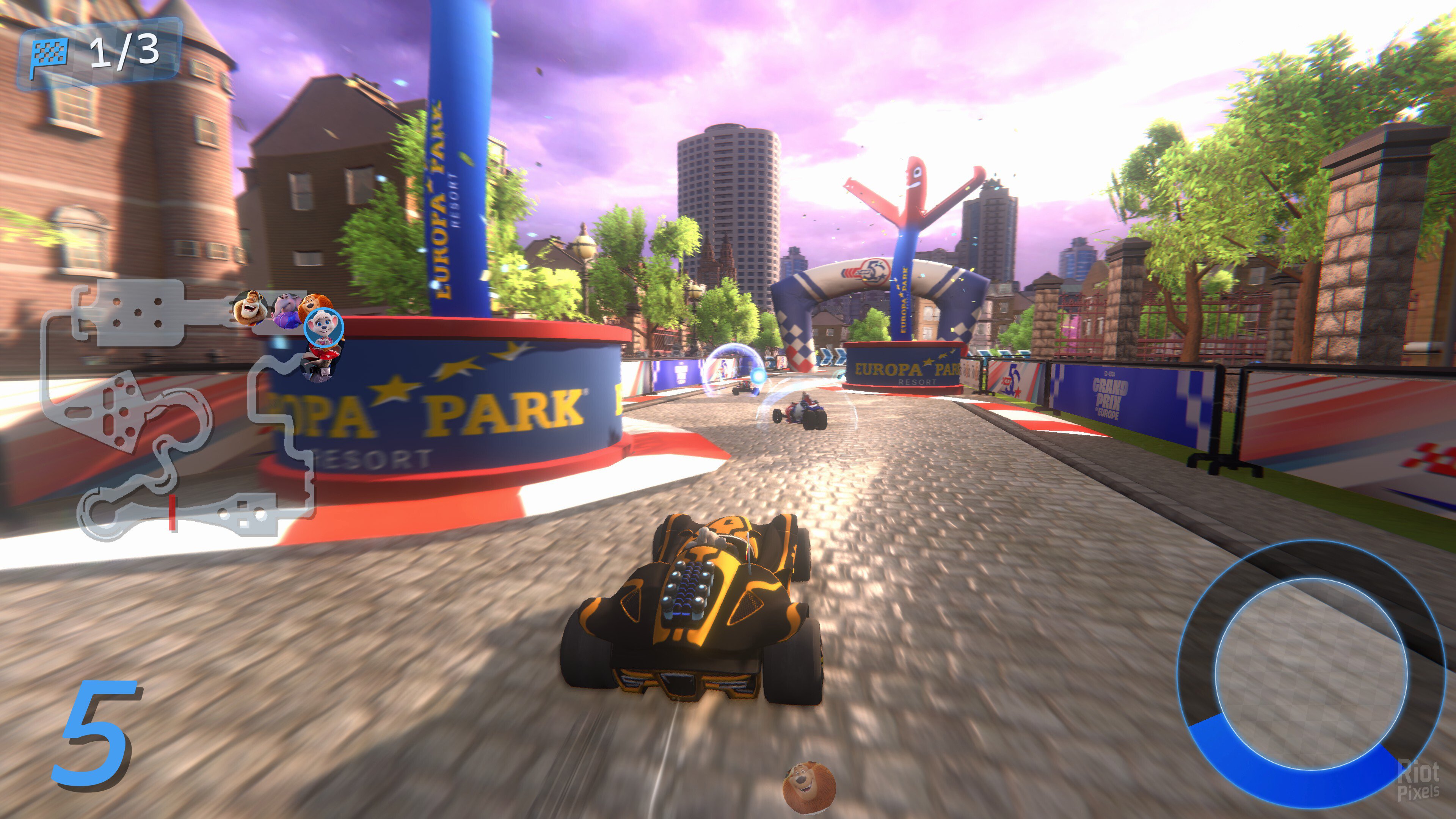 [6]-Ed & Edda: GRAND PRIX – Racing Champions, v1.0.1 Download