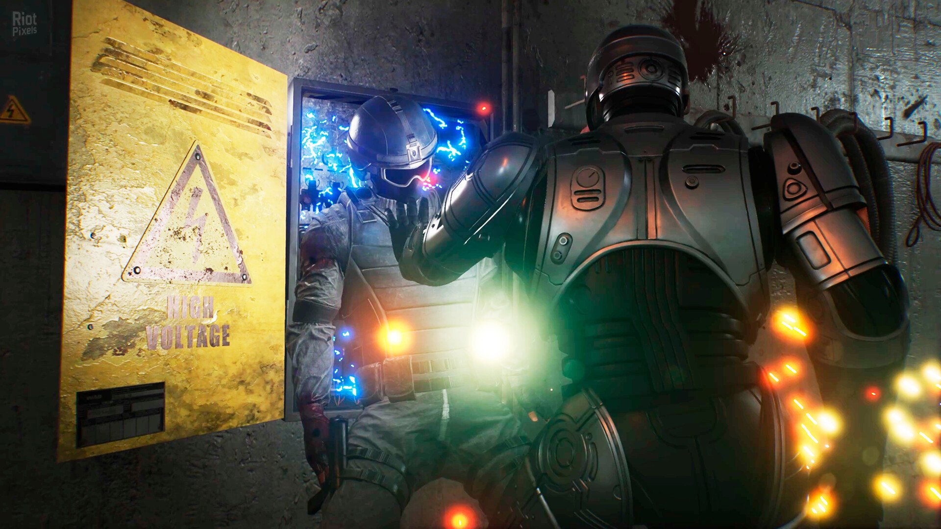 [8]-RoboCop: Rogue City – Unfinished Business, v1.2.0.0 + DLC Download