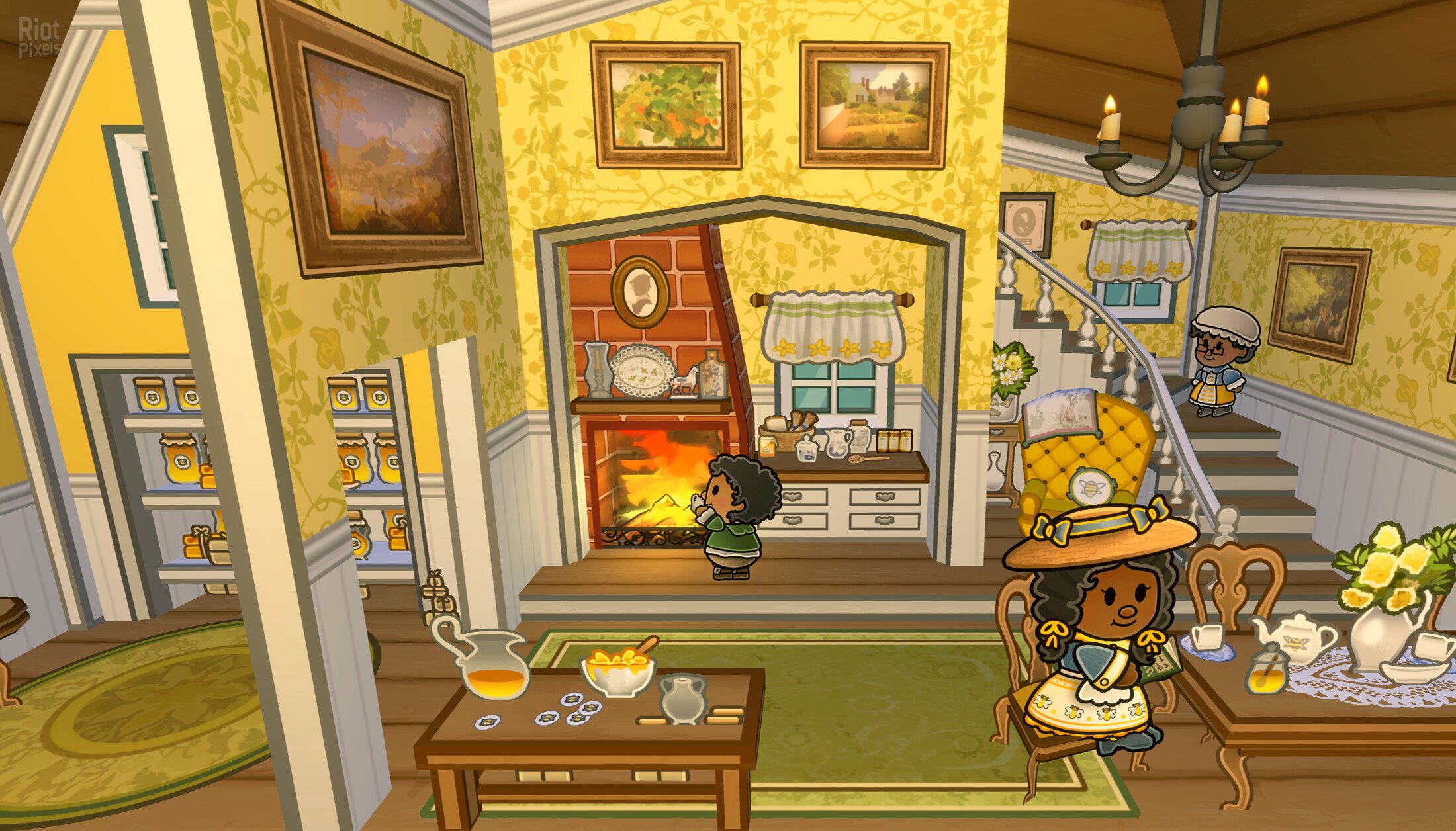 [5]-Echoes of the Plum Grove: Deluxe Edition – v1.0.5.23s + Bonus Content Download