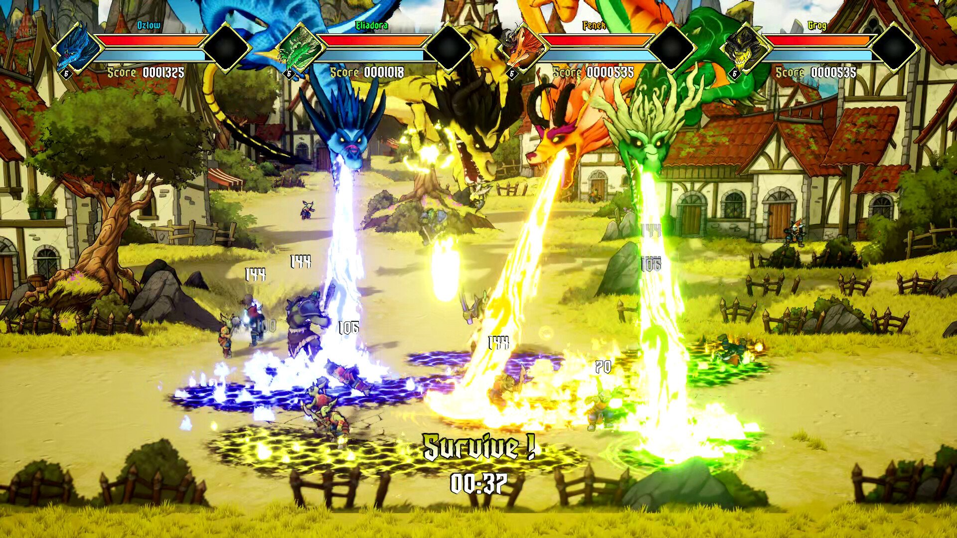 [9]-Heroes of Mount Dragon Download