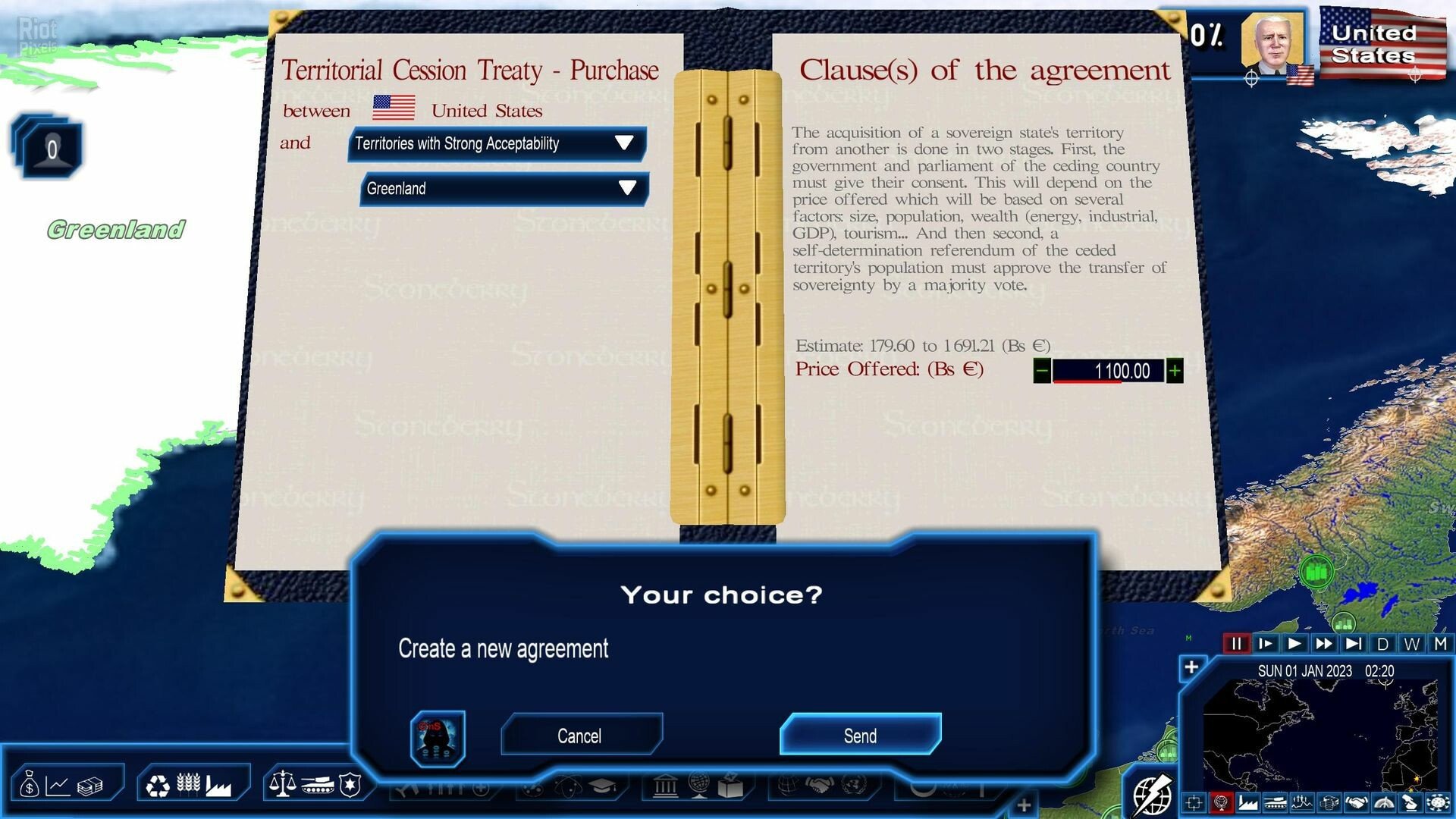 [2]-Power & Revolution 2023 Edition – v6.94 + 2 DLCs Download