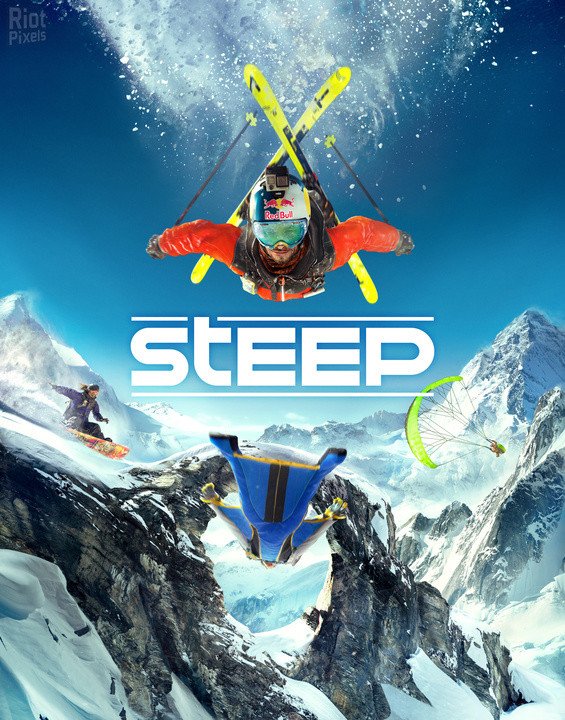 Steep – v1.23.7640008 Offline Crack + 6 DLCs*-HohohoGames