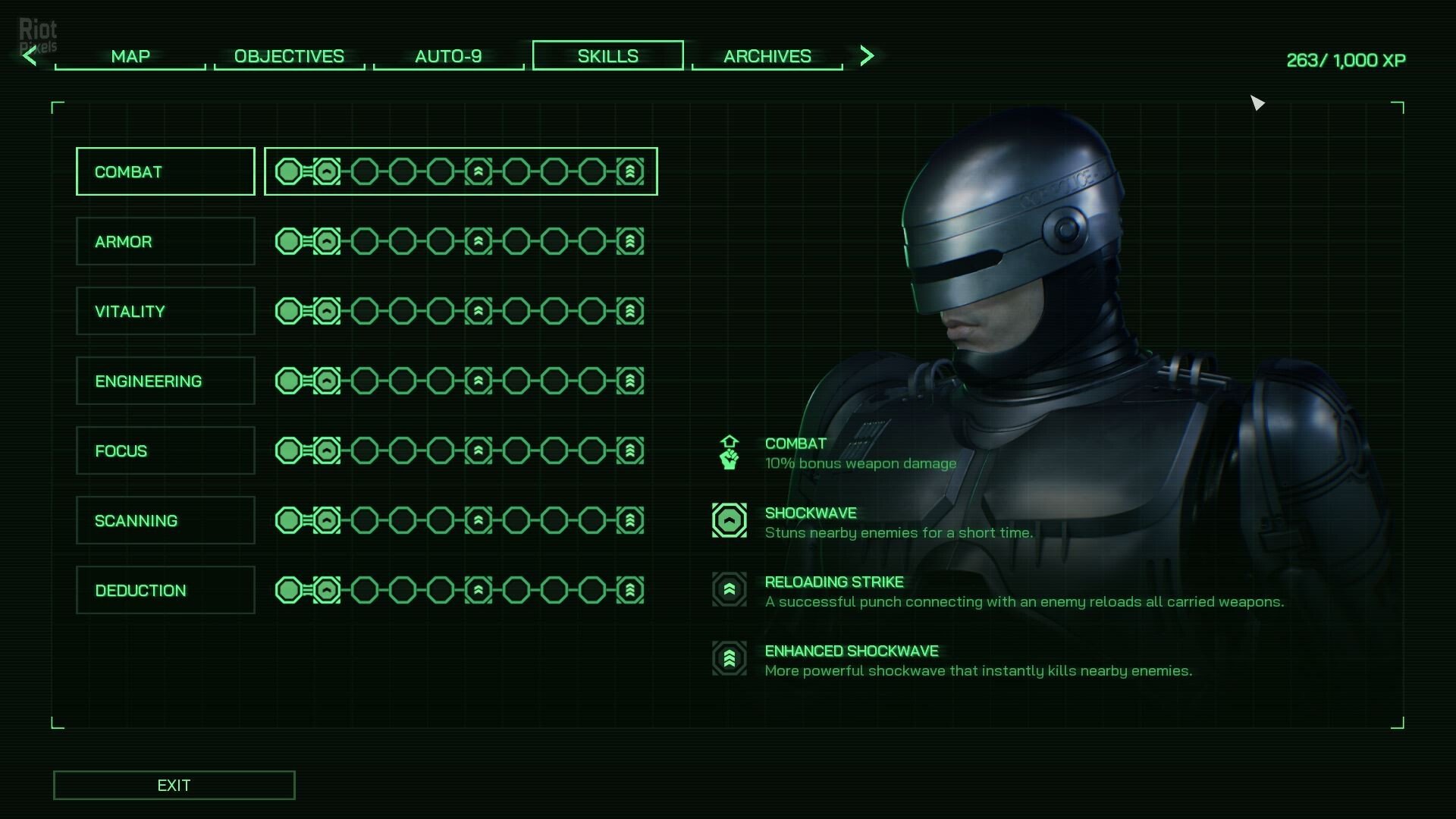 [4]-RoboCop: Rogue City – Unfinished Business, v1.2.0.0 + DLC Download