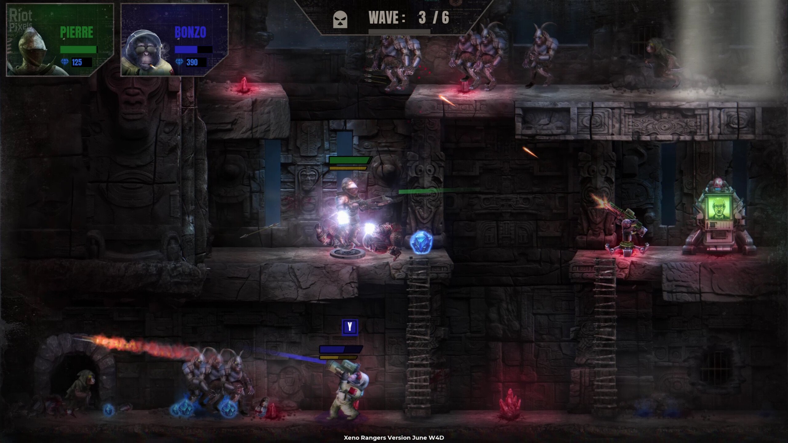 [9]-Xeno Rangers – v1.0.19B Download