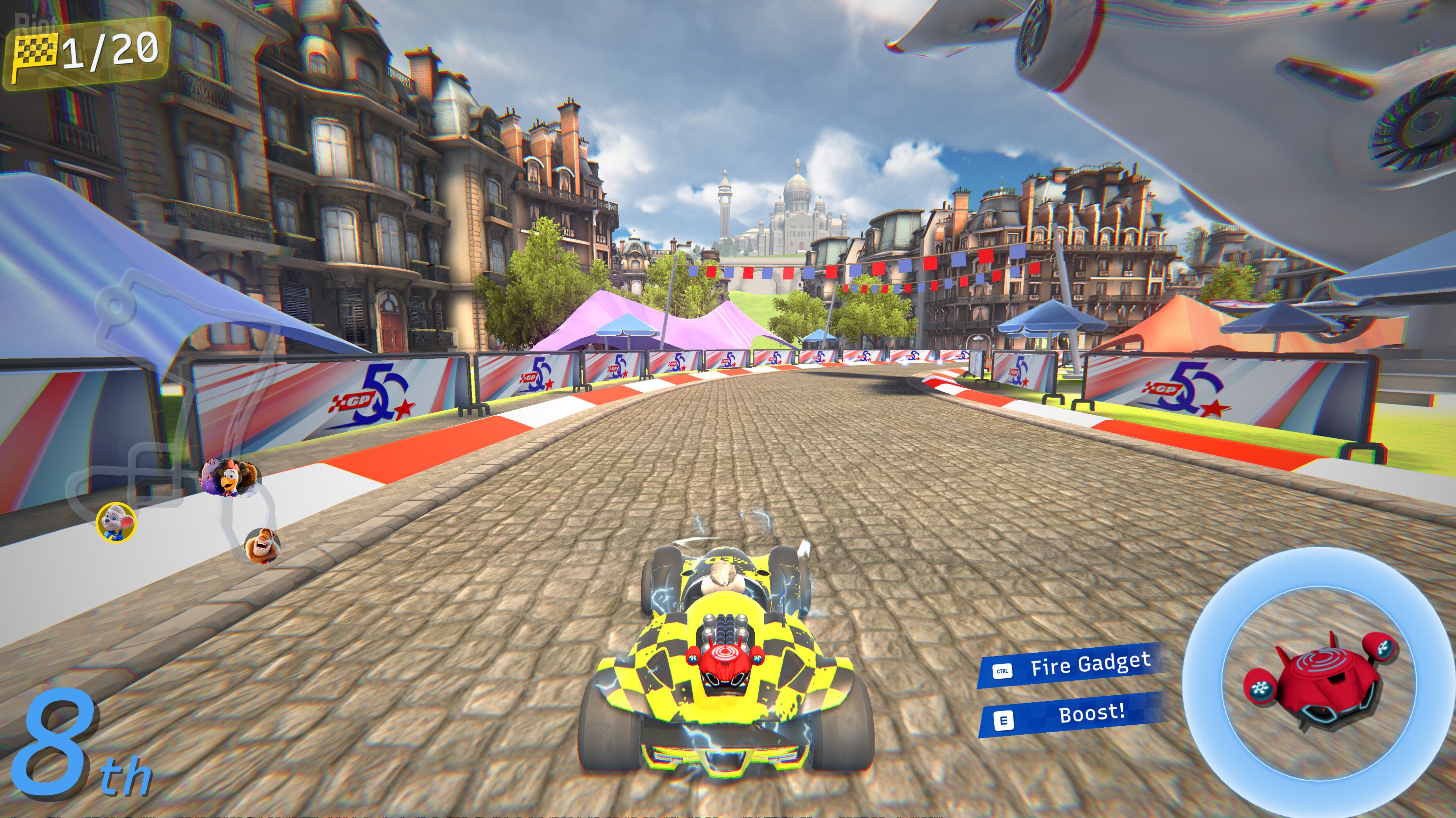 [5]-Ed & Edda: GRAND PRIX – Racing Champions, v1.0.1 Download