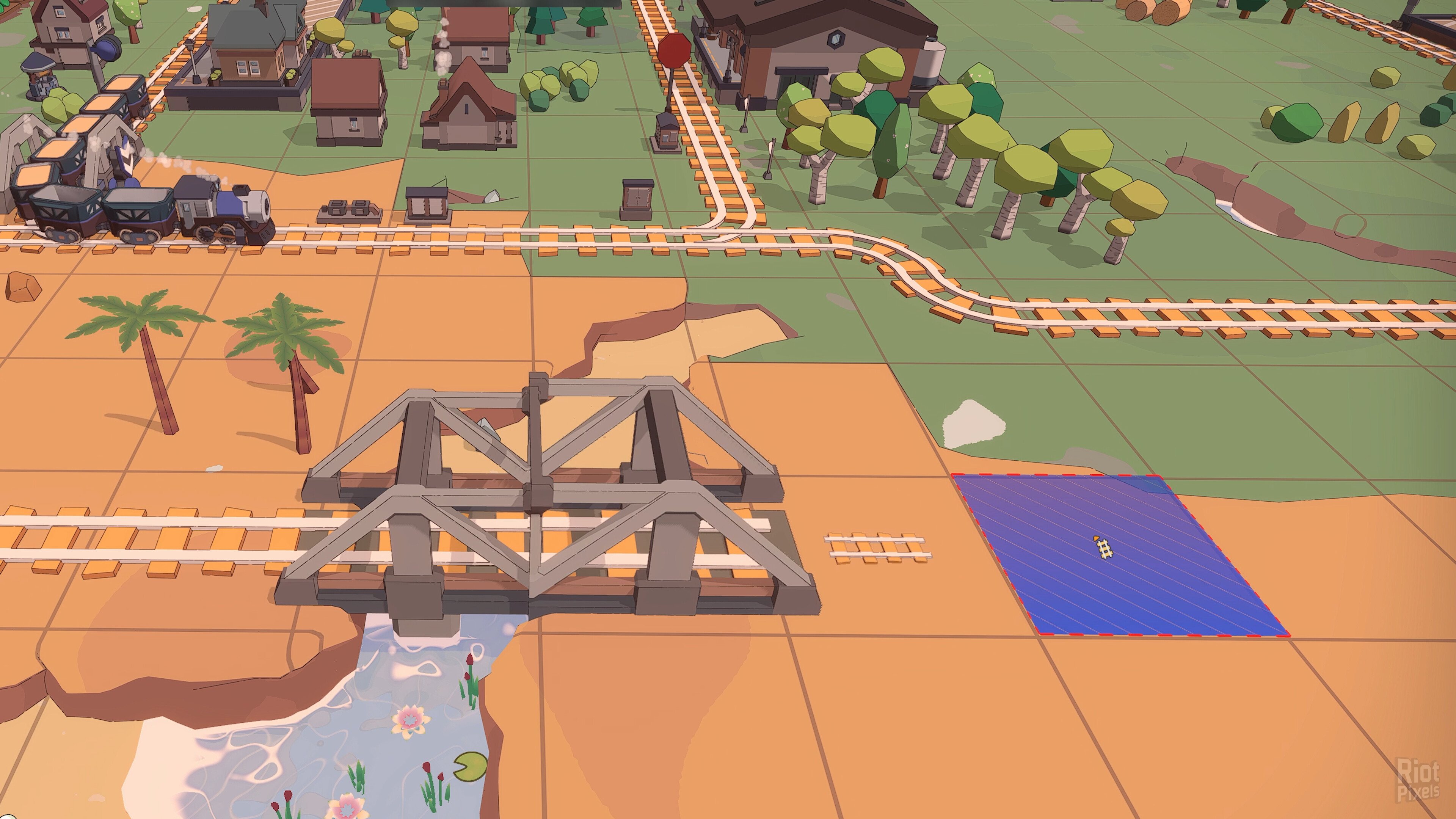 [6]-Super Loco World: Cozy Train Automation – v1.0.1 Download