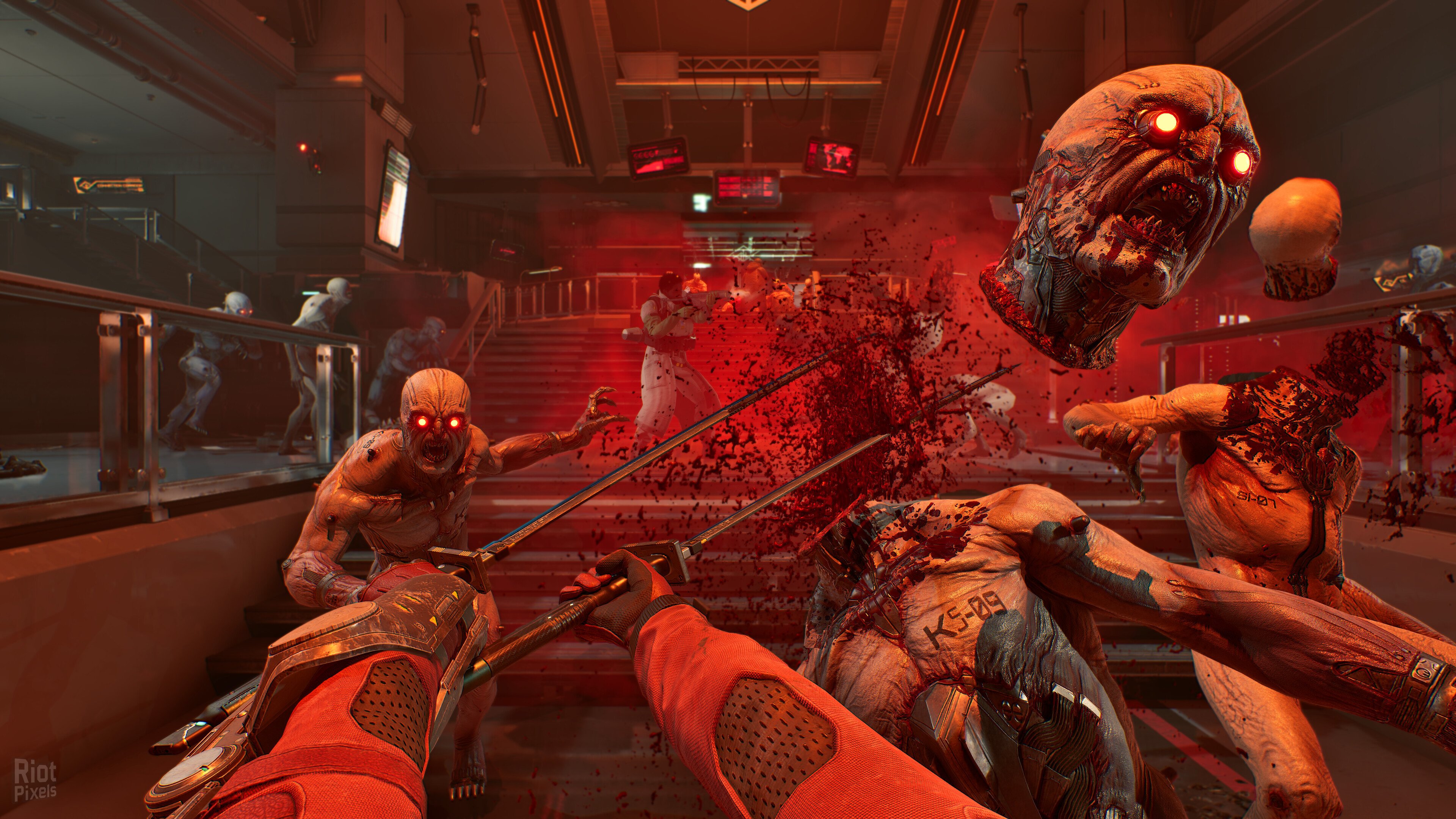 [11]-Killing Floor 3 + 2 DLCs Download